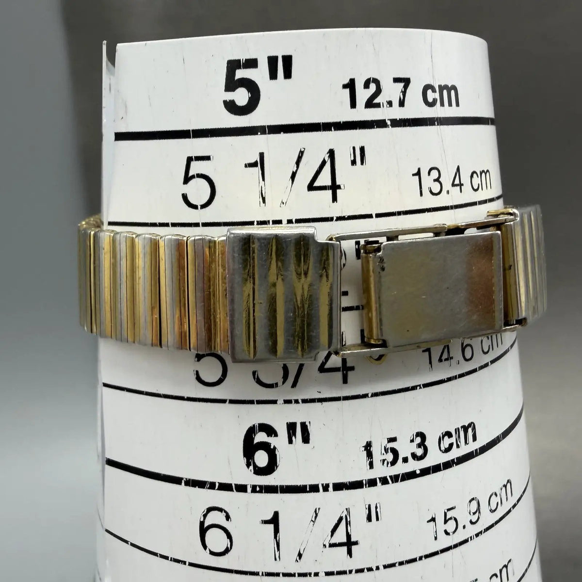 Seiko Watch Women 14mm Champagne Dial Gold Tone Rectangle 1E20-5099 New Battery10