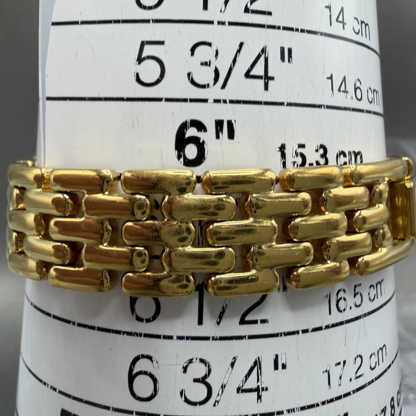 Citizen CQ Watch Women 22mm Champagne Dial Gold Tone Round 5420-S26003 New BattA10