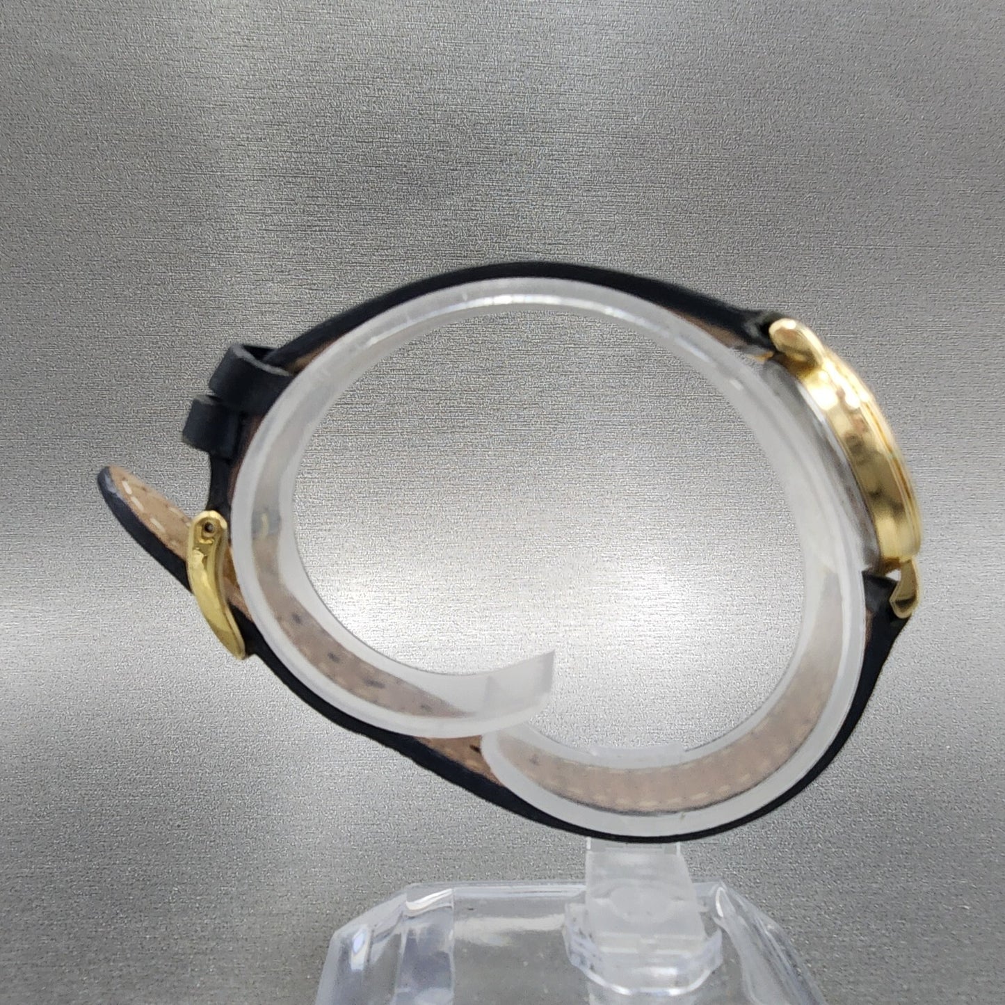 Citizen Watch Women 23mm Champange Dial Gold Tone Pacific League Champs Works
