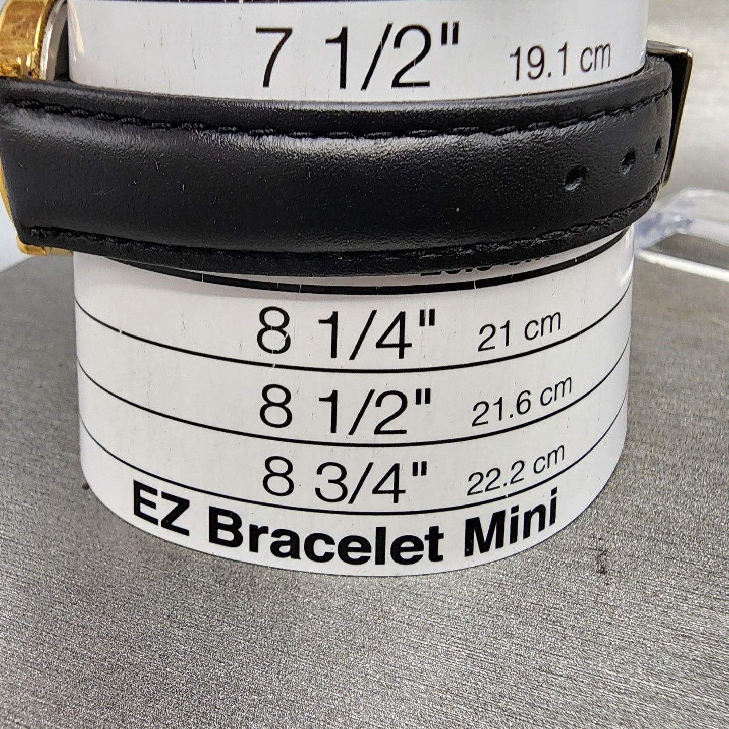 Orient Sentimental Graffiti You Watch Men 32mm White Dial Gold Tone New Battery10