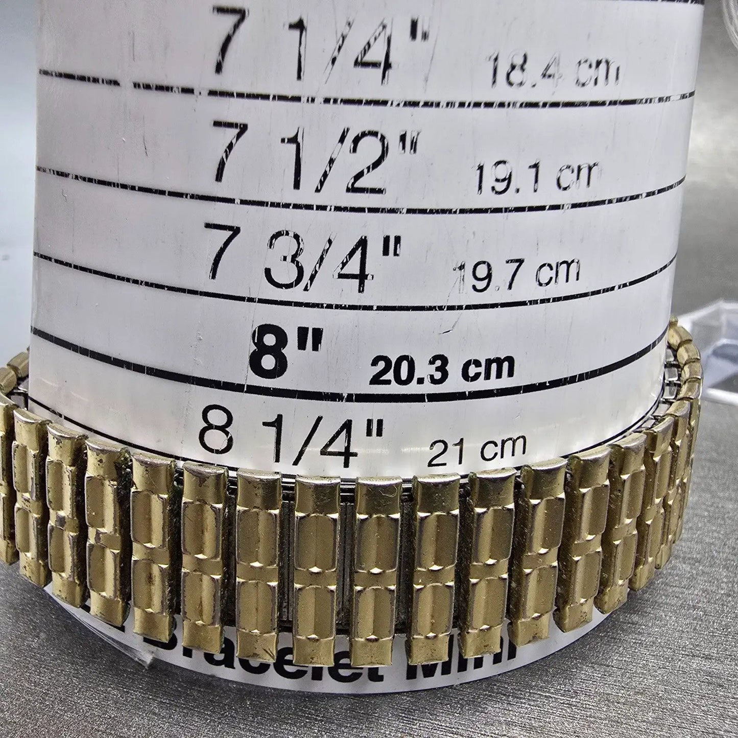 Bulova Railroad Approved Watch Men 36mm White Dial Gold Tone Daydate New Battery10