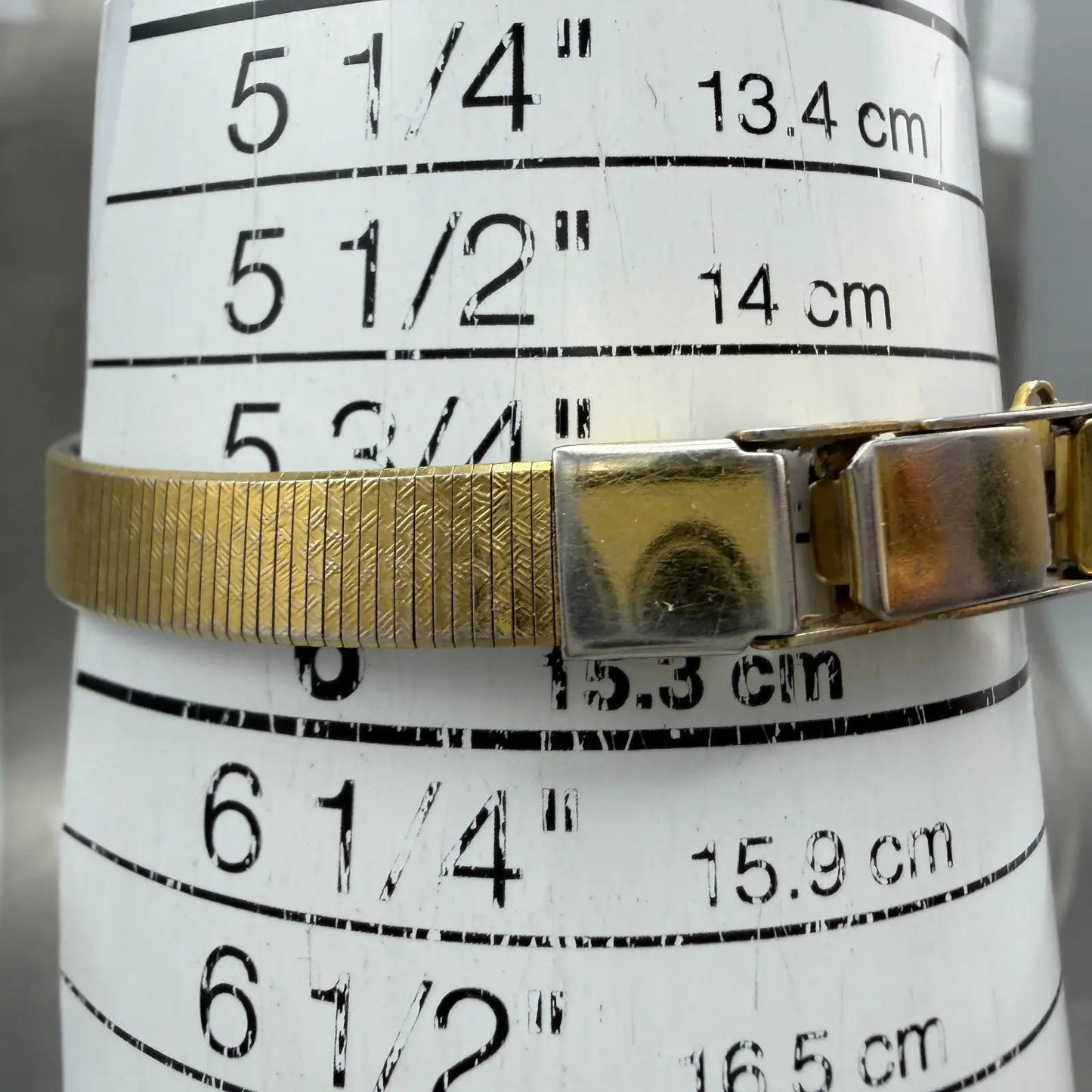 Citizen Seven Watch Women 16mm Champagne Dial Gold Tone 3220-949633 New Battery10