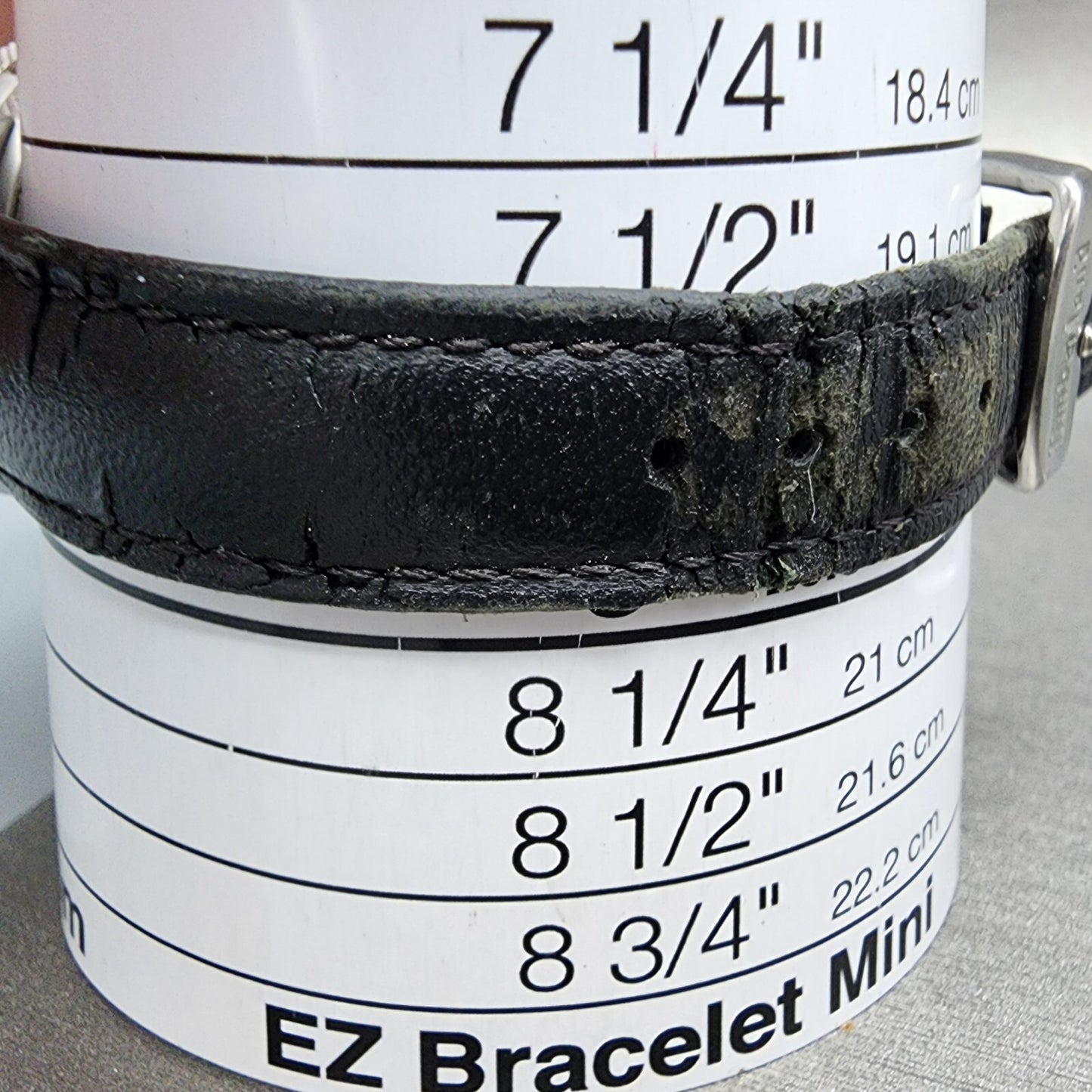 Timberland Dive Watch Men 36mm Orange Dial Steel Date Round YBAL1 New Battery13