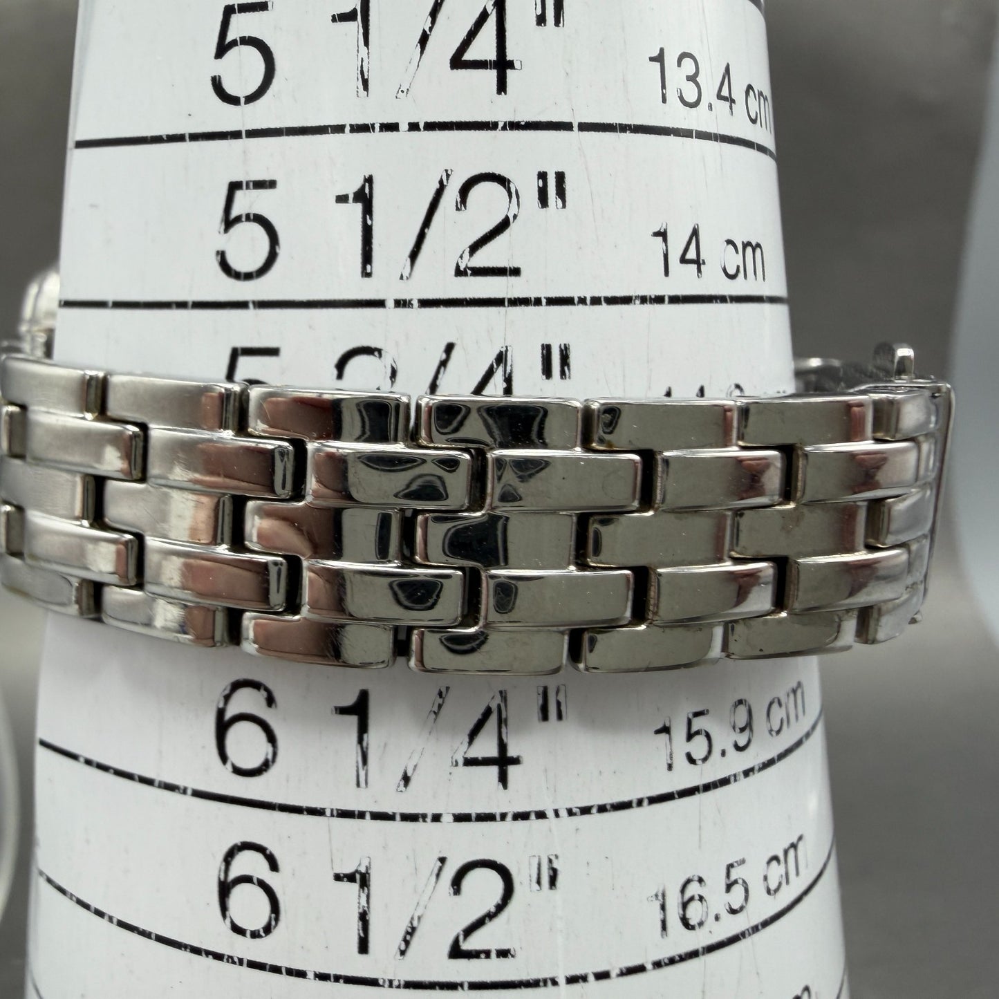 Citizen Reguno Solar Watch Women 23mm White Dial Silver Tone E031-R005288 Runs10