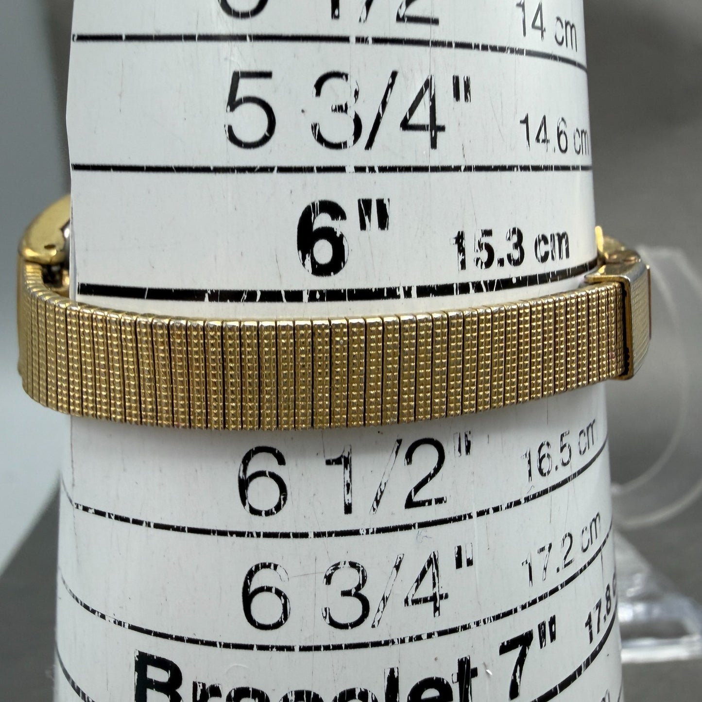 Seiko Watch Women 18mm Champagne Dial Gold Tone Hexagon 2c20-6440 New Battery10