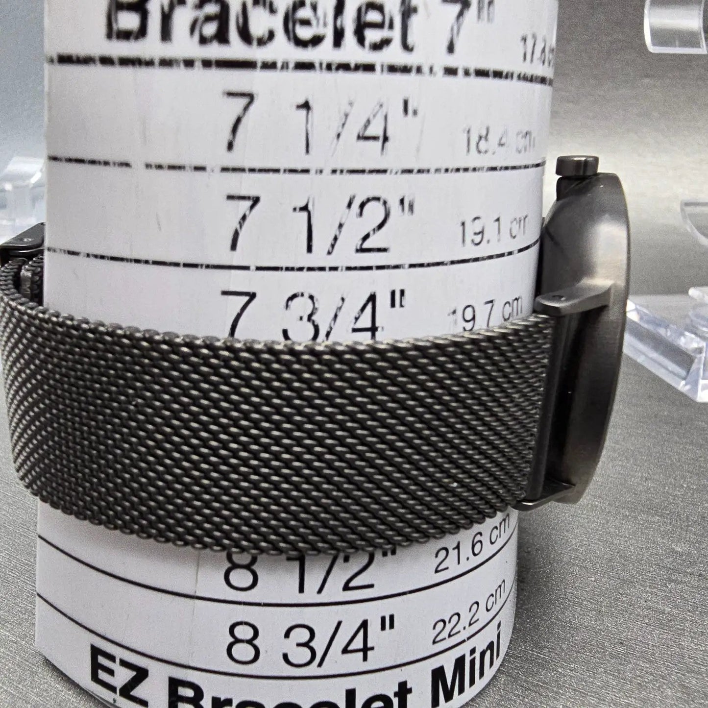 Skagen Watch Men 40mm Black Dial Black Tone Round SKW6470 PARTS NO BACK!!!!!!11