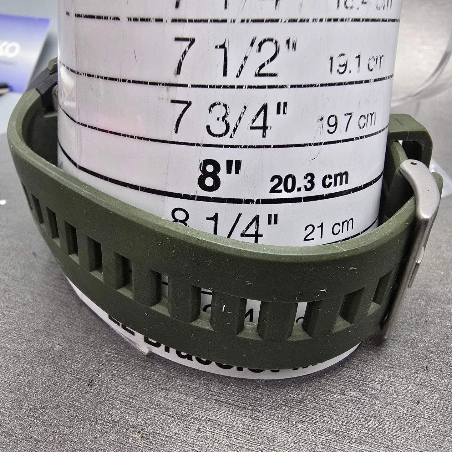 Timex Expedition Watch Men 45mm Black Green Alarm Chronograph T49903 New Batt10
