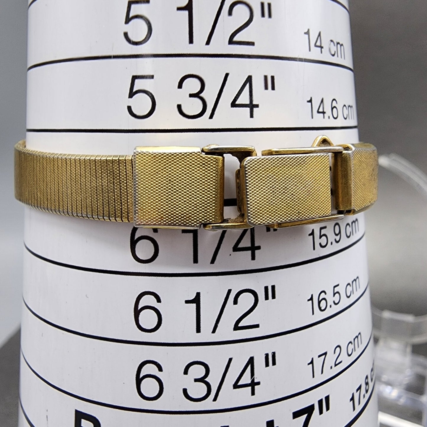 Seiko Watch Women 17mm Gold Dial Gold Tone Oval 1400-5219 New Battery VTG