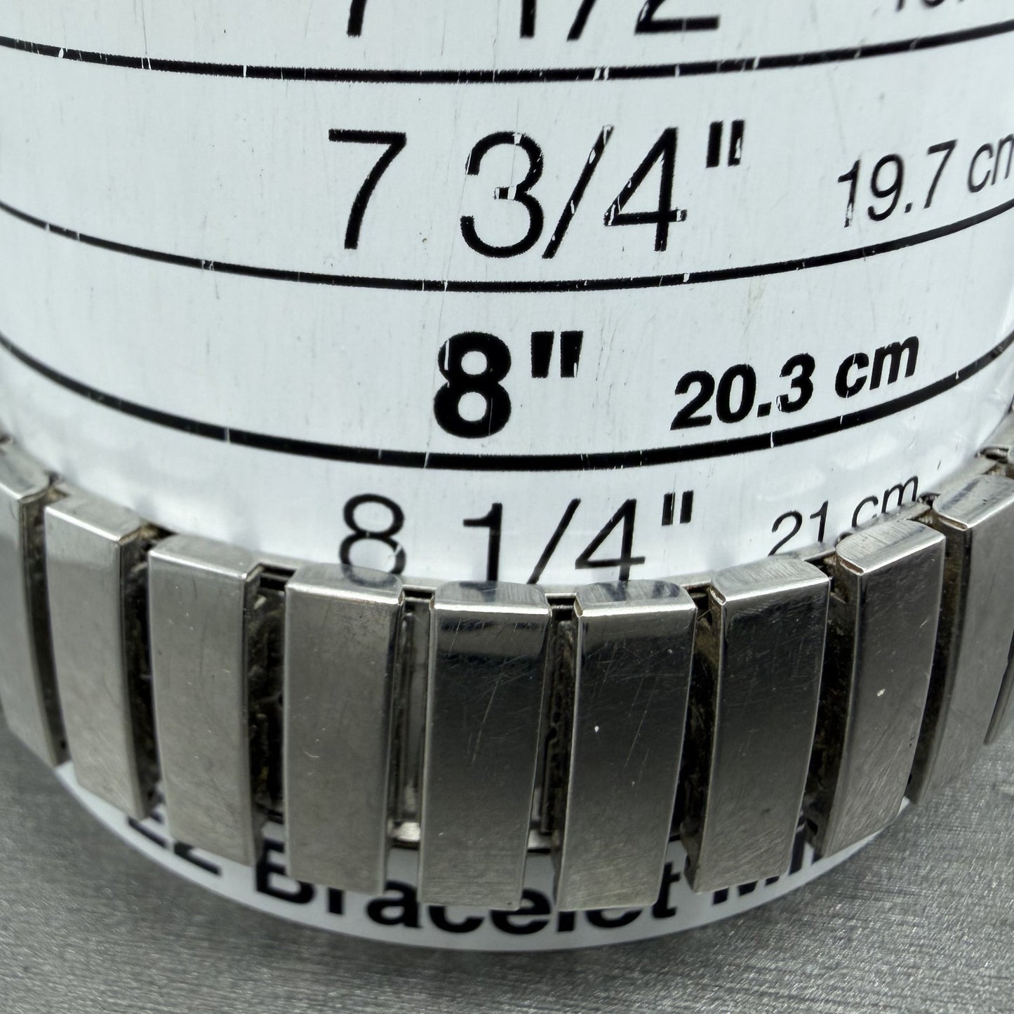 Seiko Pulsar Watch Men 31mm White Dial Silver Tone Date VX32X286 New Battery10