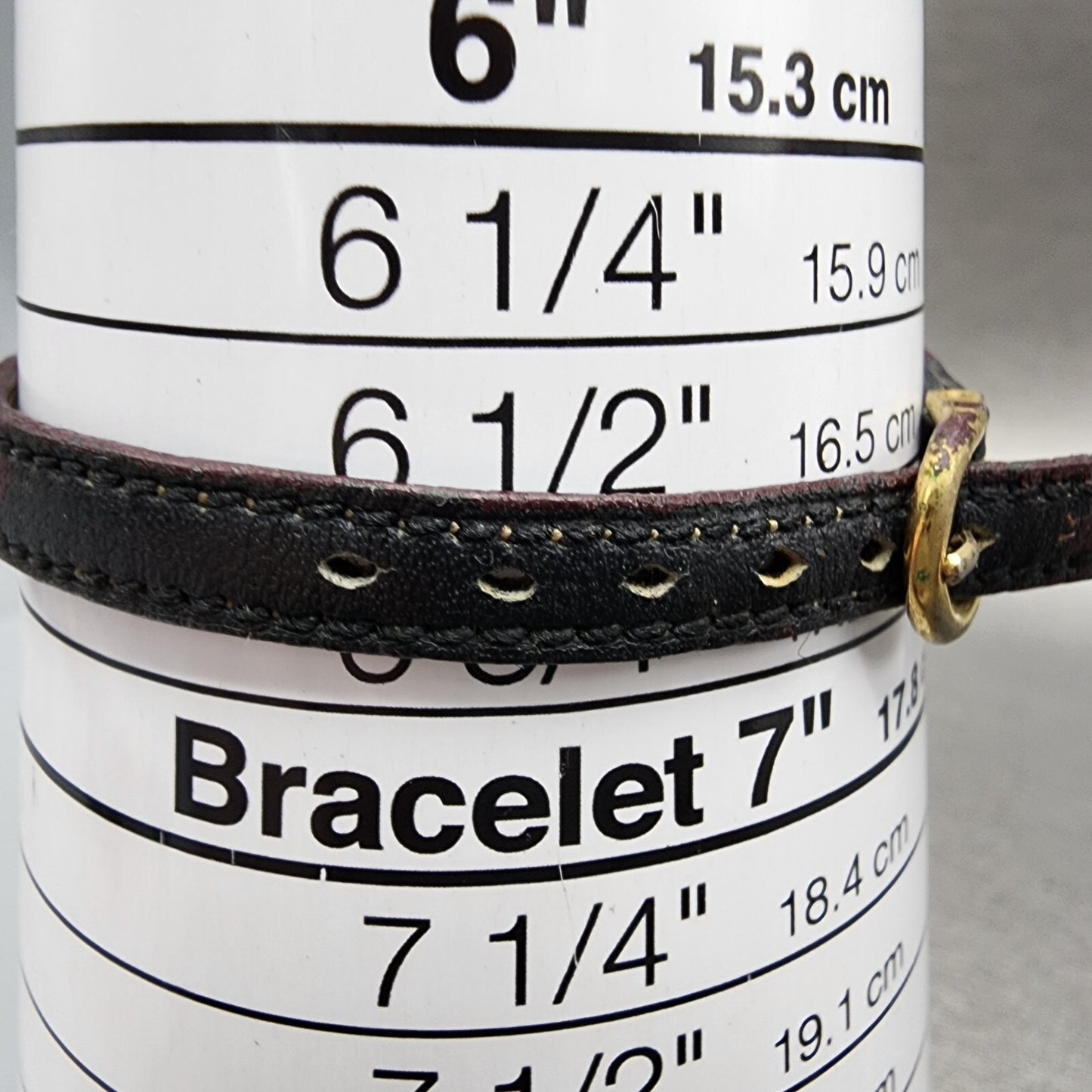 Tissot Tank Watch Women 14mm Brown Dial Gold Tone Octagon New Battery