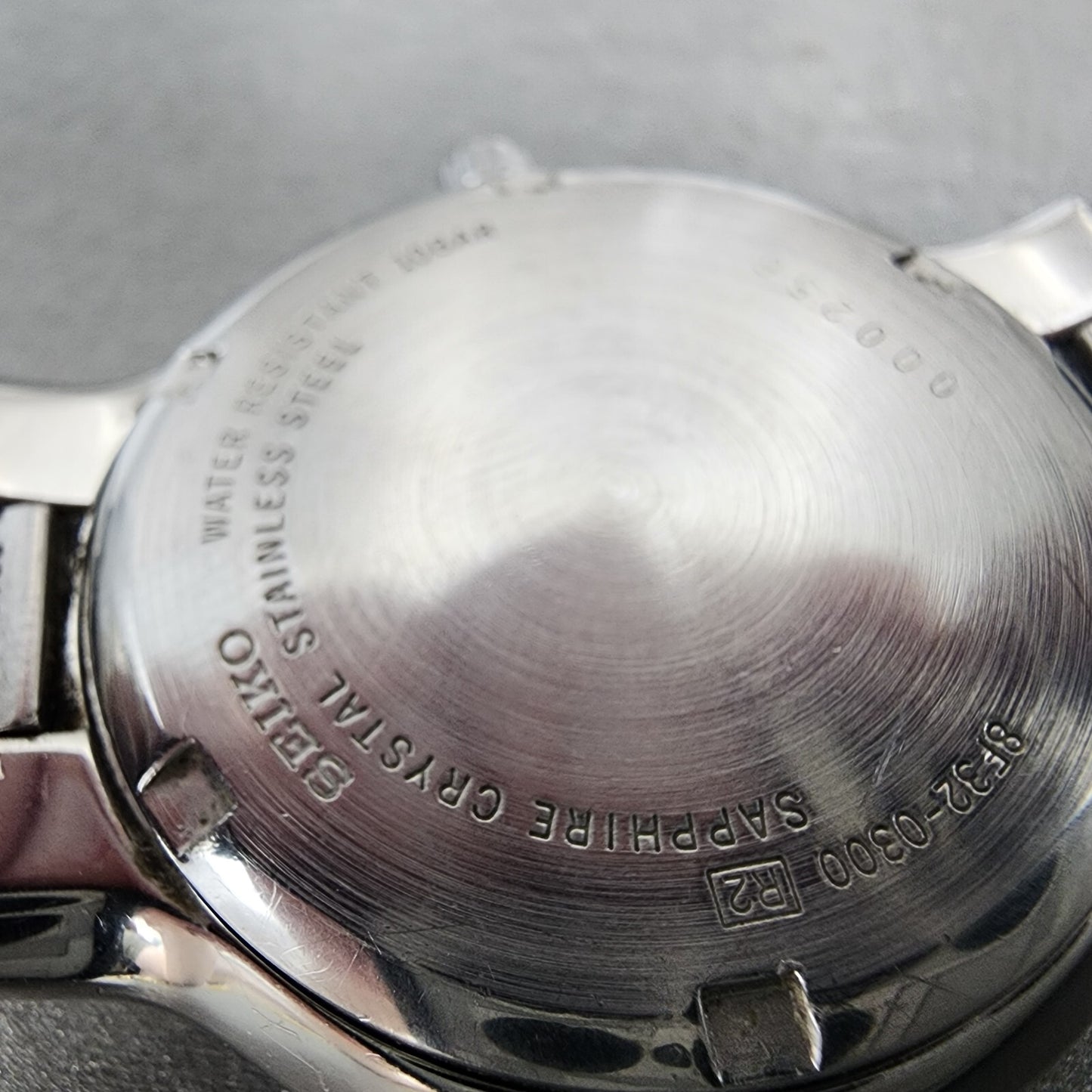 Seiko Presage Perpetual Calendar Watch Men 37mm Black Dial Steel Date New Batt