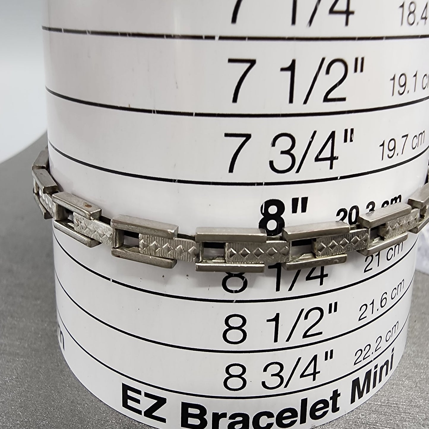 Seiko Solar Watch Women 15mm Silver Dial Silver Tone 107550 Manual Runs10