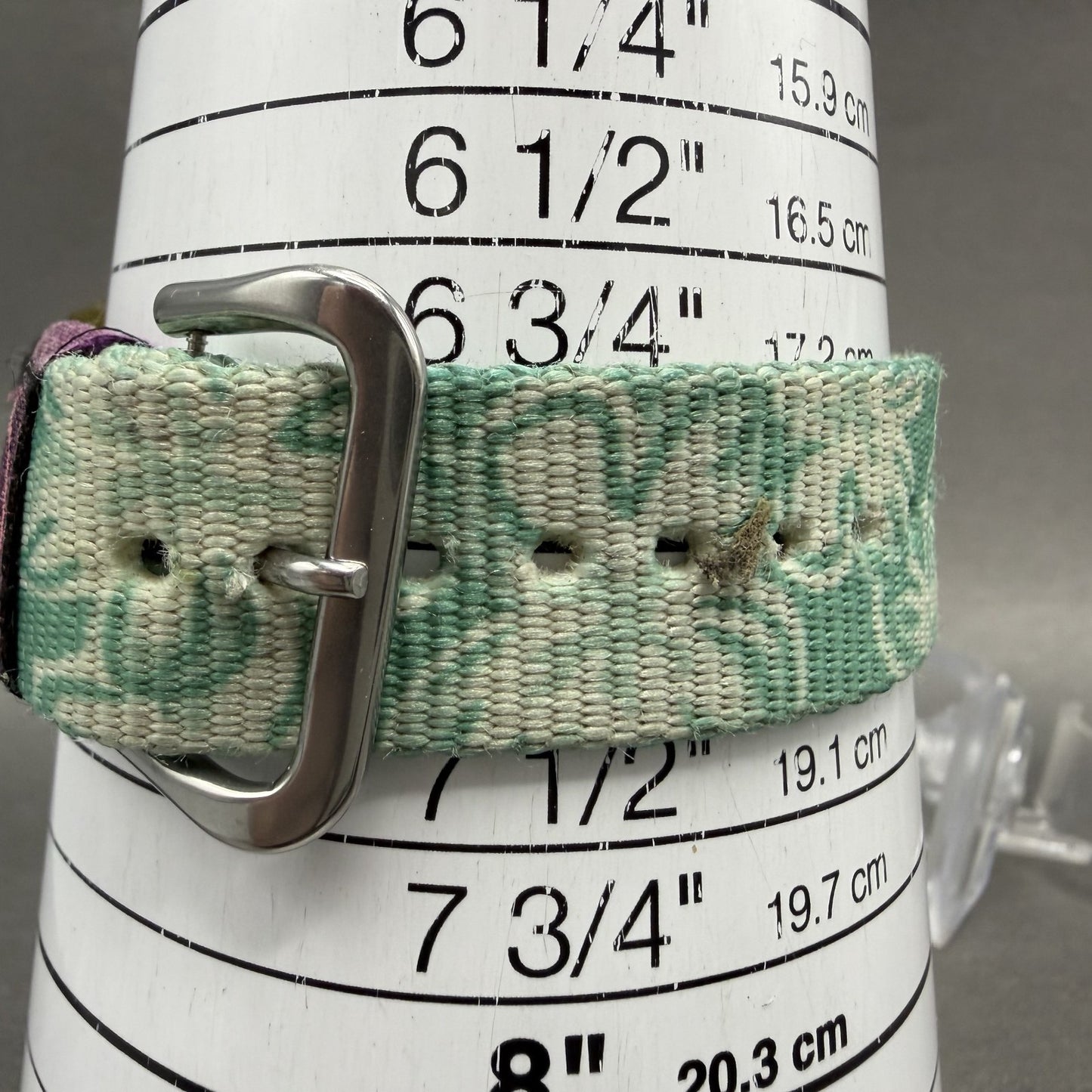 Casio BabyG Watch Women 34mm Digital Blue Tone Alarm Chrono Round New Battery11