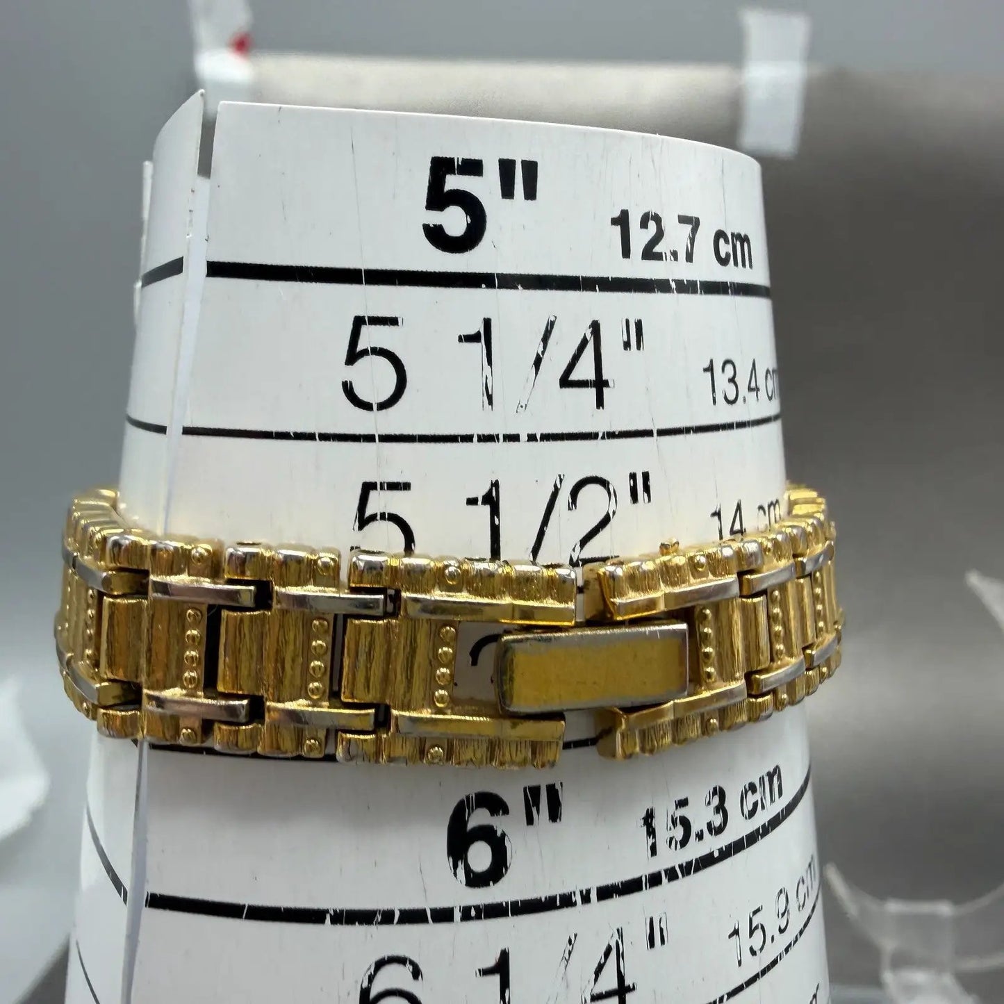 Seiko Tank Watch Women 20mm Champagne Dial Gold Tone 7321-5100 New Battery10