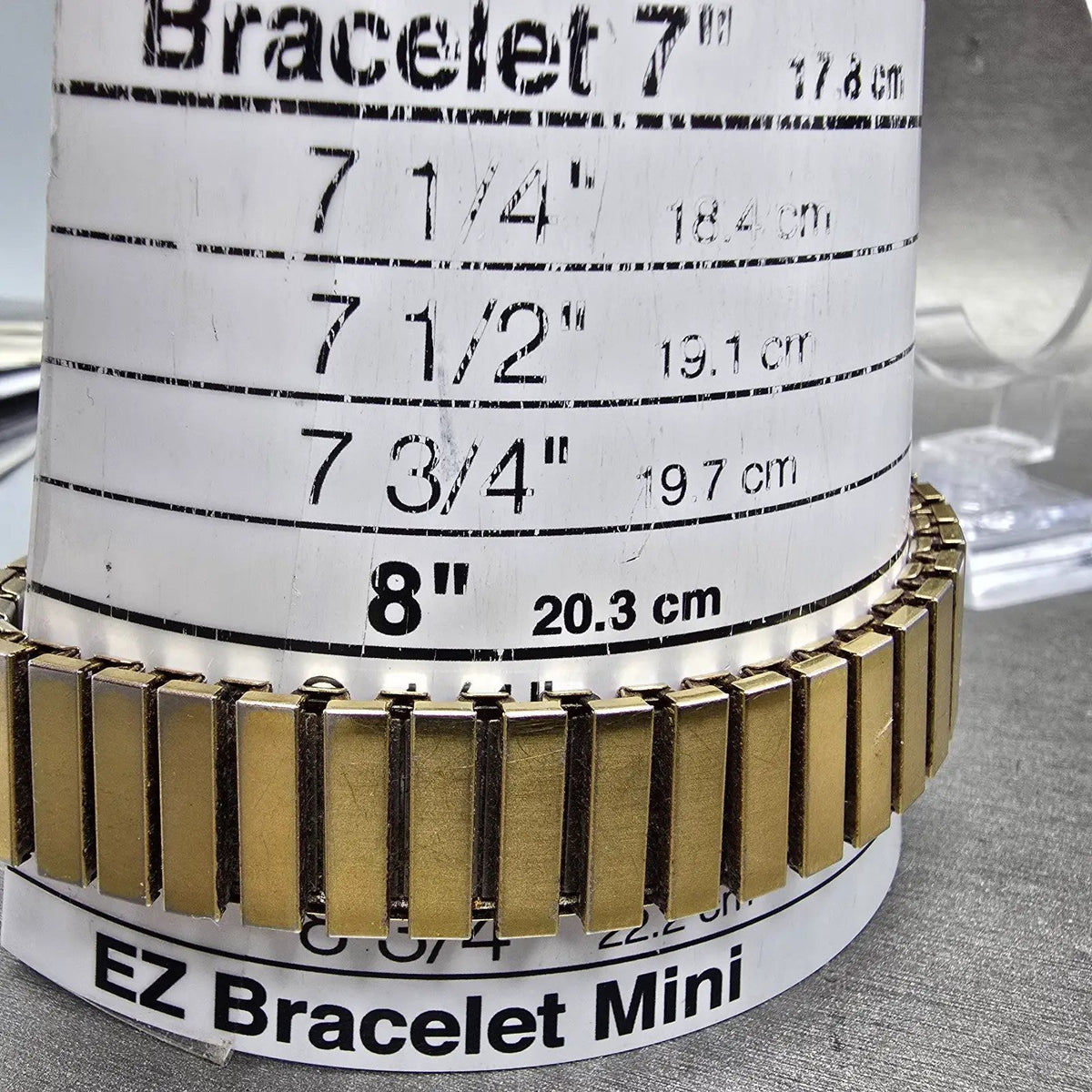 Texas Instruments LCD Watch Men 34mm Brown Dial Gold Tone Hexagon PARTS VTG11
