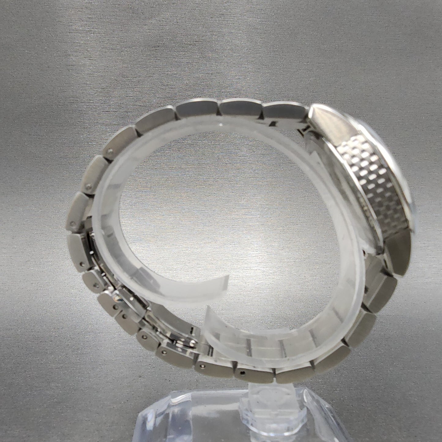 Tissot T-Classic Powermatic 80 Watch Women 30mm MOP Dial Stainless Steel Diamond
