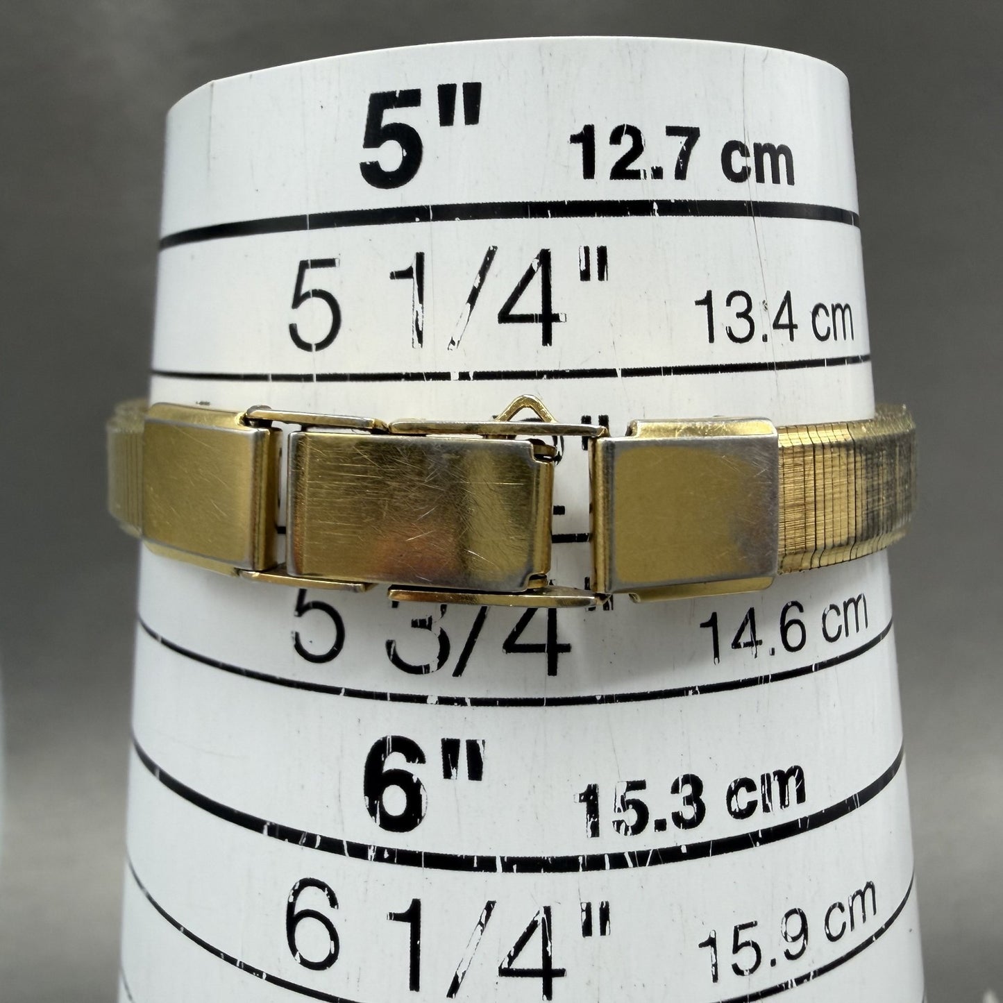 Seiko Tank Watch Women 13mm Champagne Dial Gold Tone Rectangle 2e205139 NewBatt10