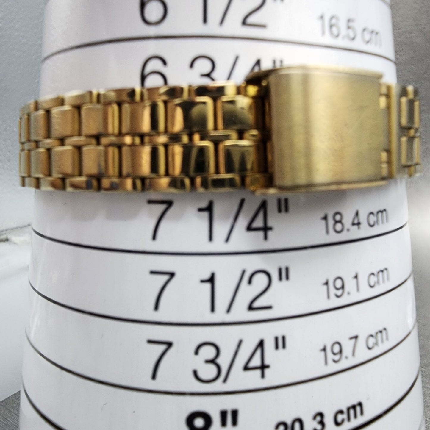 Citizen Watch Women 23mm Champange Dial Gold Tone Round 5930S43714 New Battery10