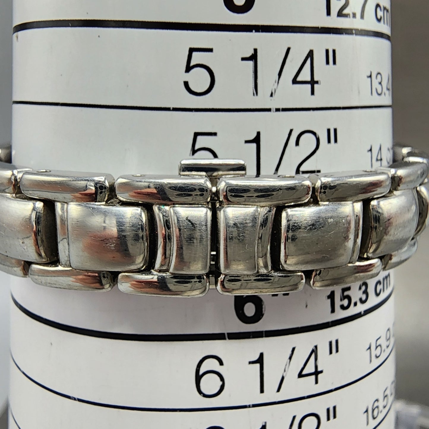 Seiko Watch Women 22mm MOP Dial Silver Tone Round 1n010cw0 New Battery10