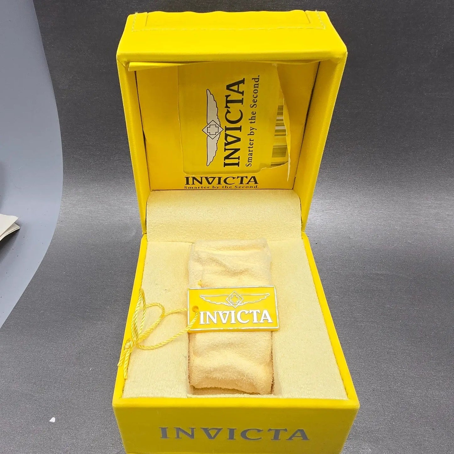 Invicta Aviator GMT Watch Men 48mm Blue Dial Steel Date Month 1751 New Battery12
