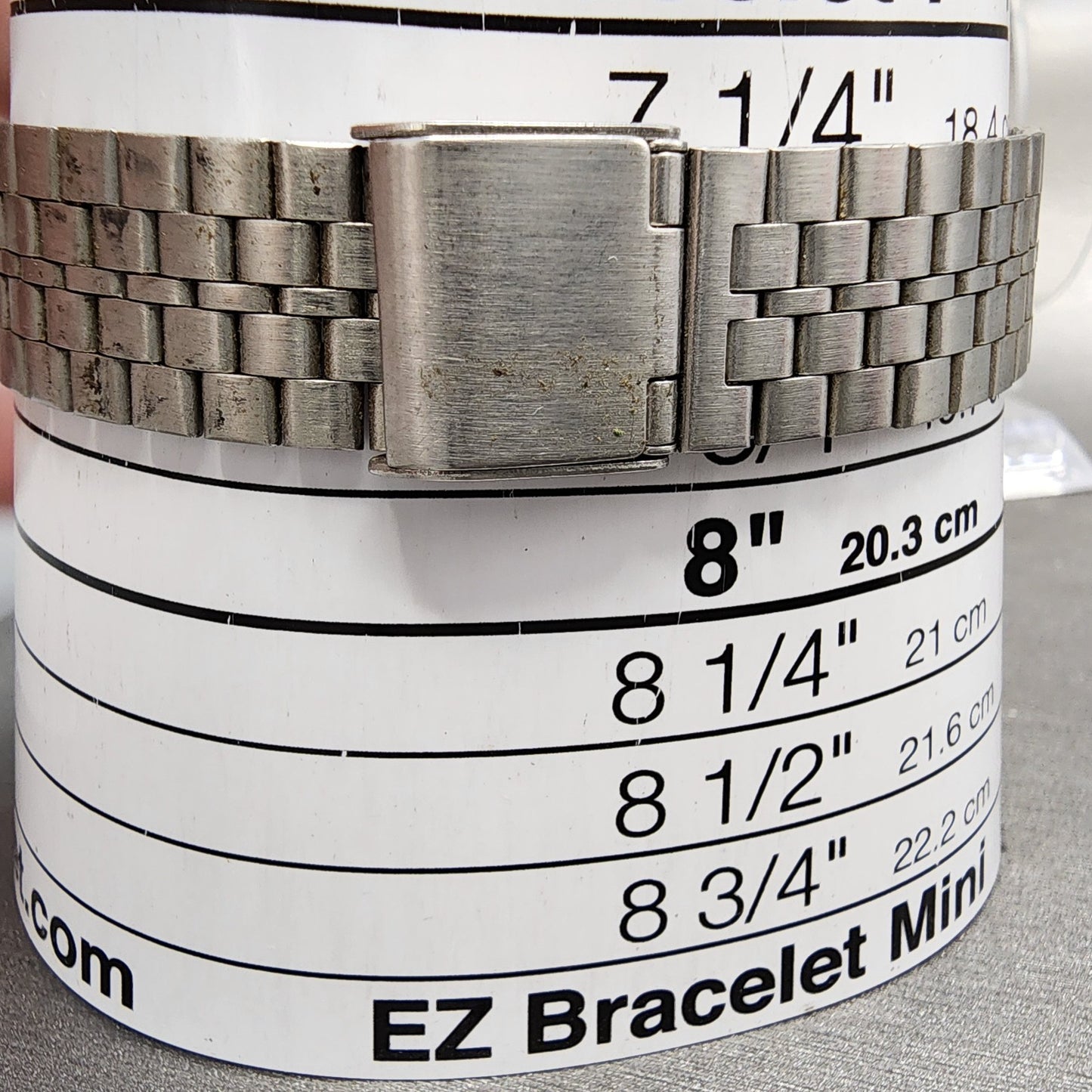 Citizen Q&Q Digital Watch Men 33mm Digital Black Dial Steel Octaogn New Battery10