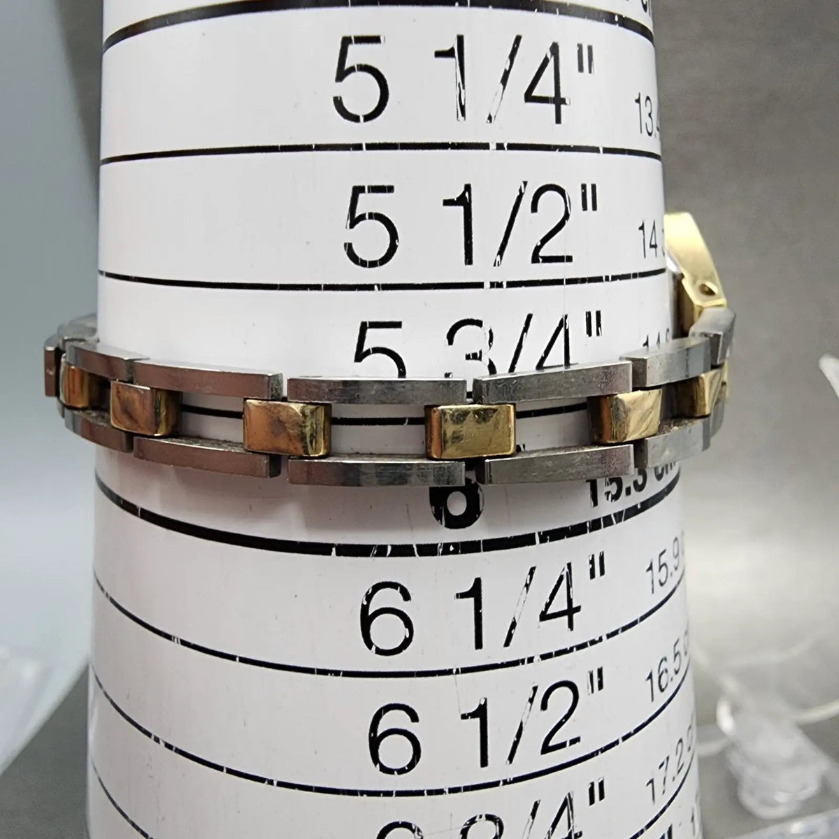 Seiko Watch Women 23mm Champagne Dial Two Tone Oval Vintage 117659 Manual Runs11