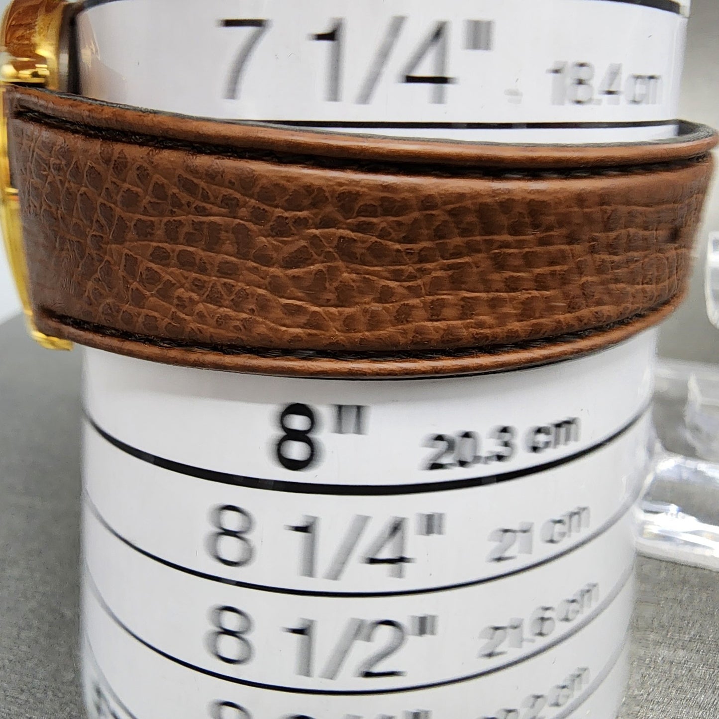 Citizen Junction Watch Women 31mm White Dial Gold Tone Round 6031343468 New Bat10