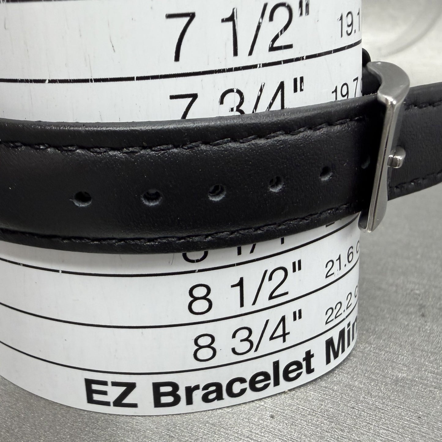 Timex Easy Reader Watch Men 35mm White Dial Silver Tone Round New Battery10