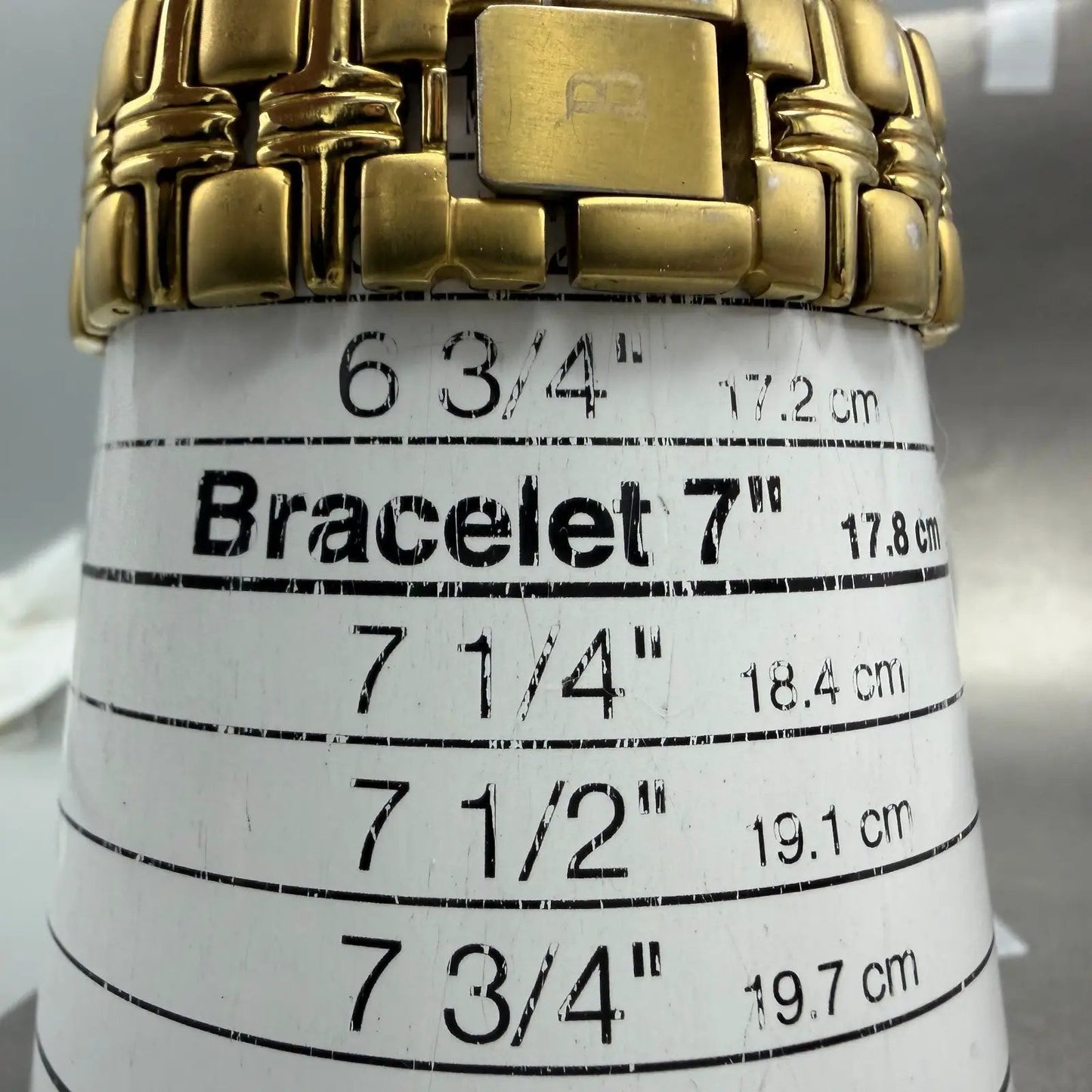 Bulova Watch Men 34mm White Dial Gold Tone Diamond Bezel Round 98E05 New Battery10
