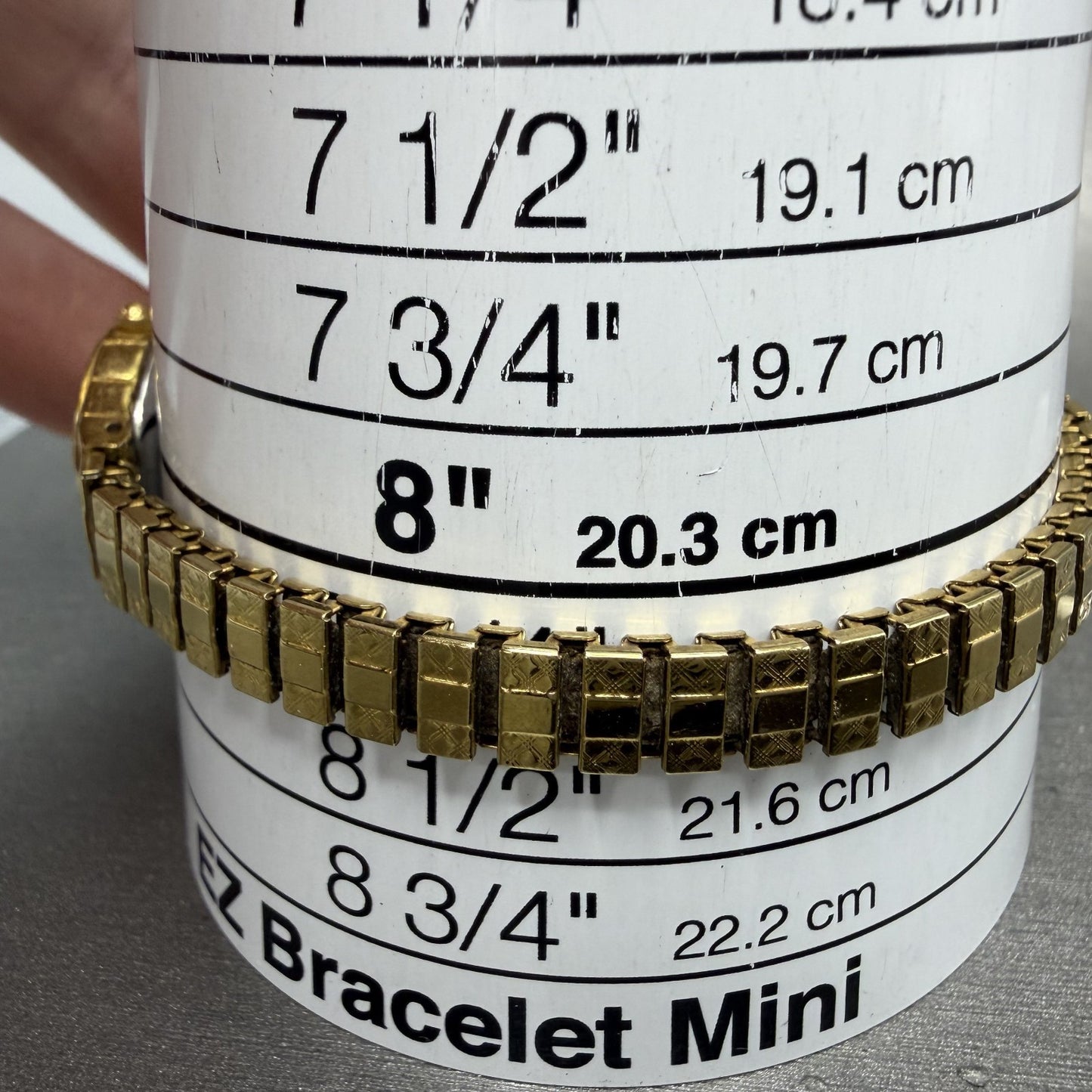 Citizen Watch Women 17mm Champagne Dial Gold Tone 5920S62446 New Battery10