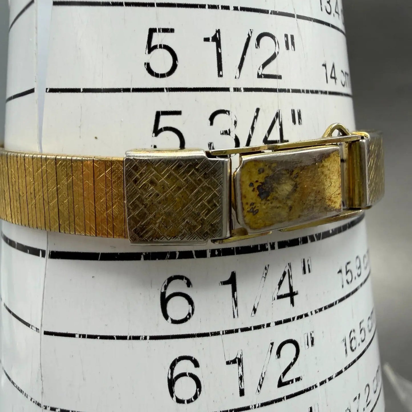 Seiko Watch Women 19mm Brown Dial Gold Tone 1400-5429 Octagon New Battery VTG10