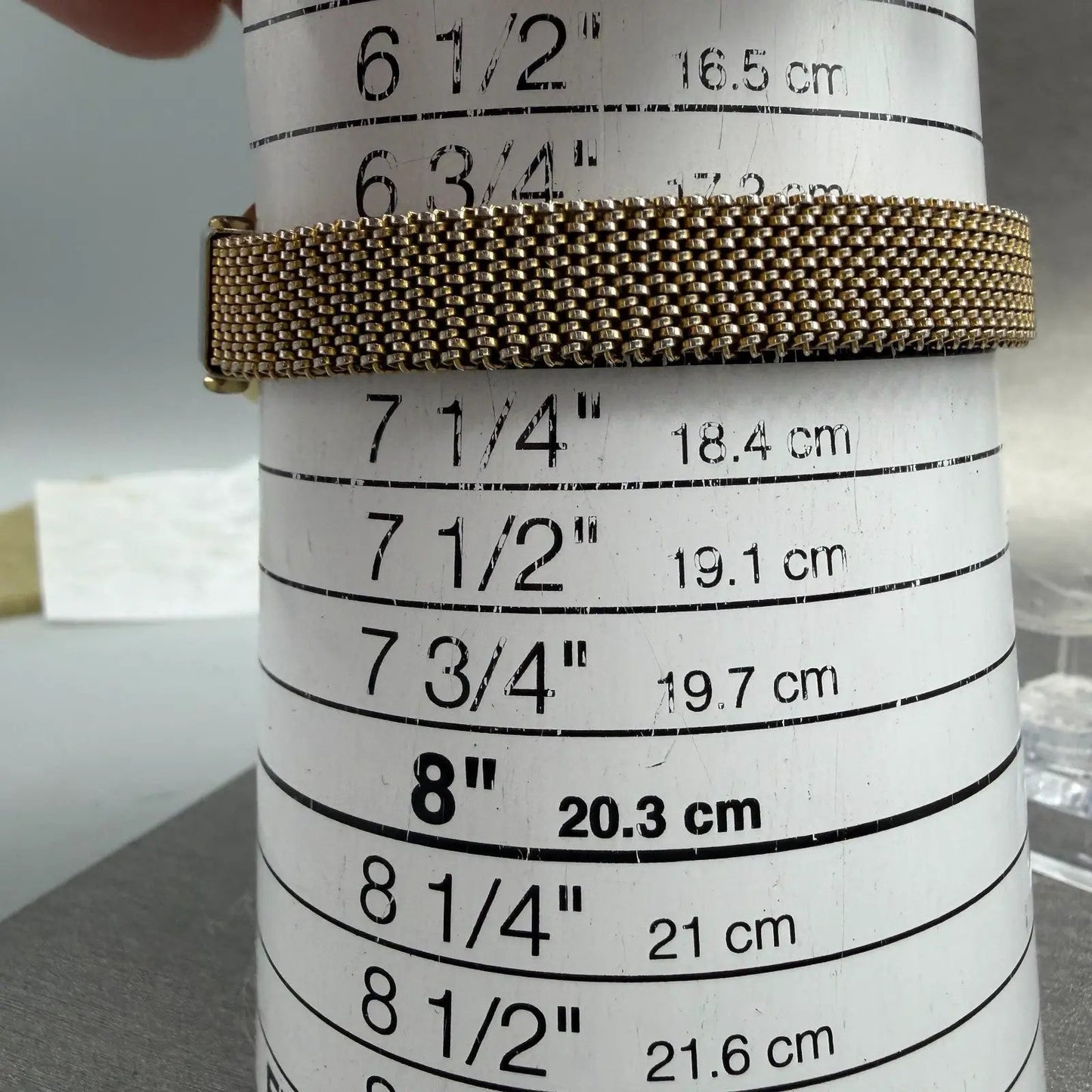 Seiko Watch Women 21mm Silver Dial Gold Tone Round 2C21-0100 New Battery Vintage10