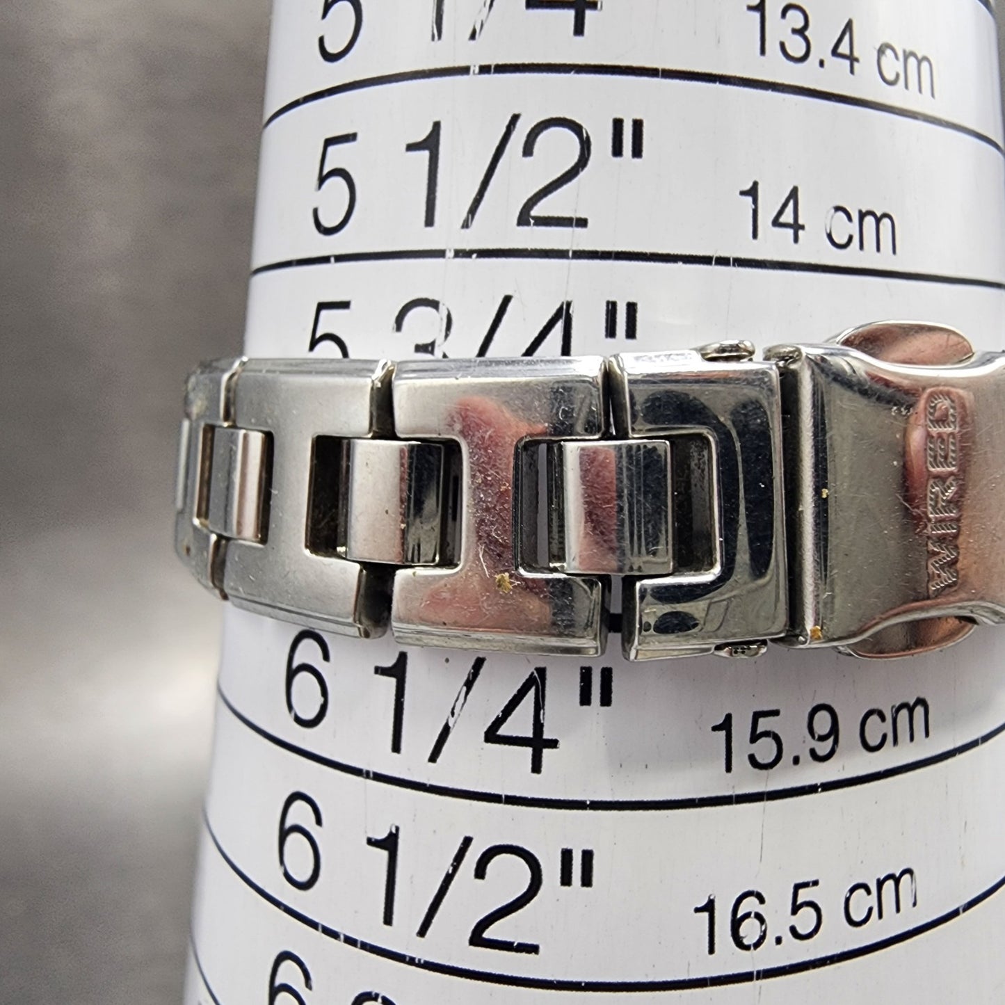 Seiko Wired Watch Women 26mm White Dial Silver Tone 7n010cn0 New Battery10