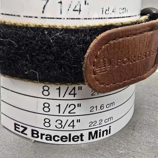 Casio FT-500 Watch Men 42mm Analog Digital Cream Dial Brown Case New Battery SRT11