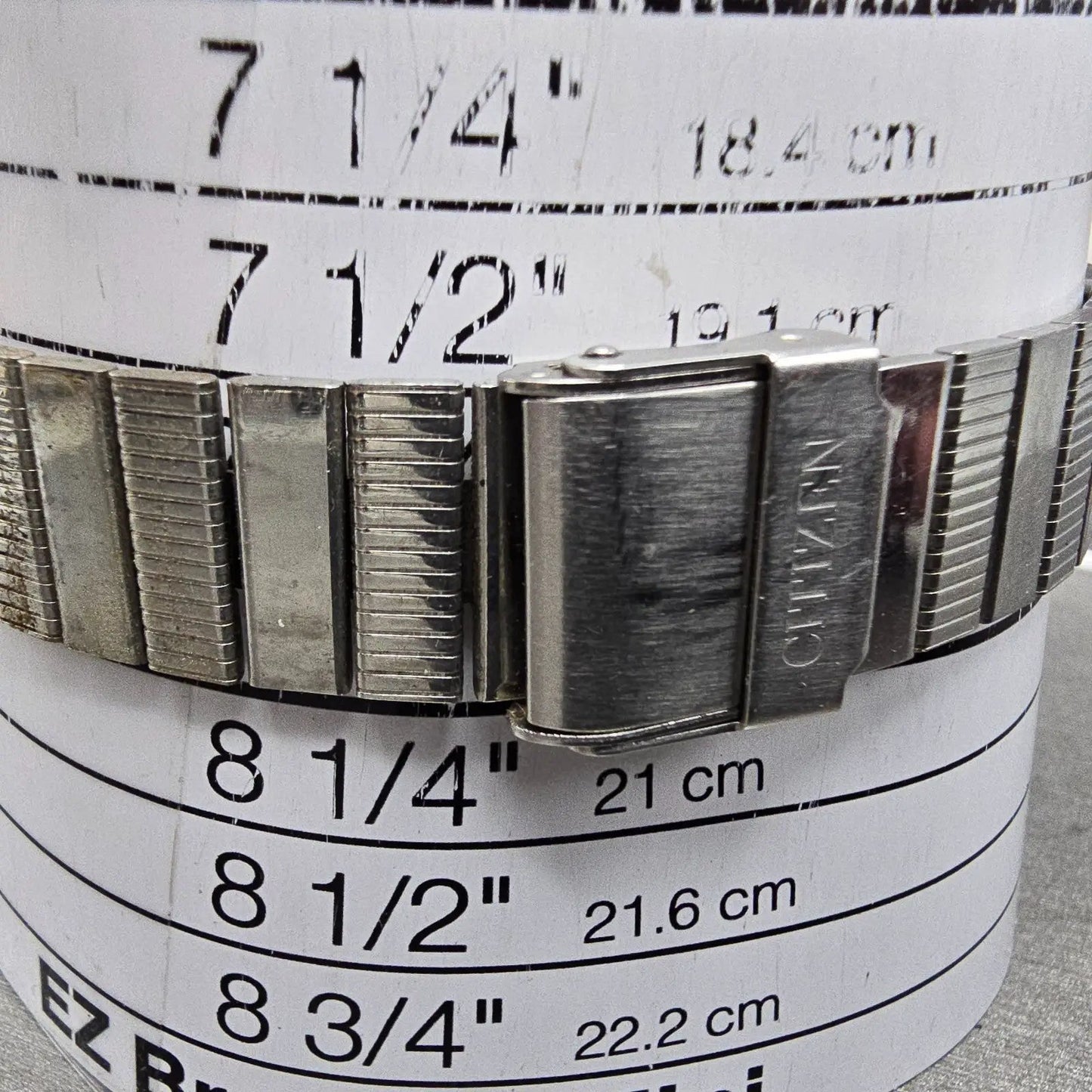 Citizen CQ Watch Unisex 25mm Silver Dial Two Tone Octagon 4031-899563 PARTS11