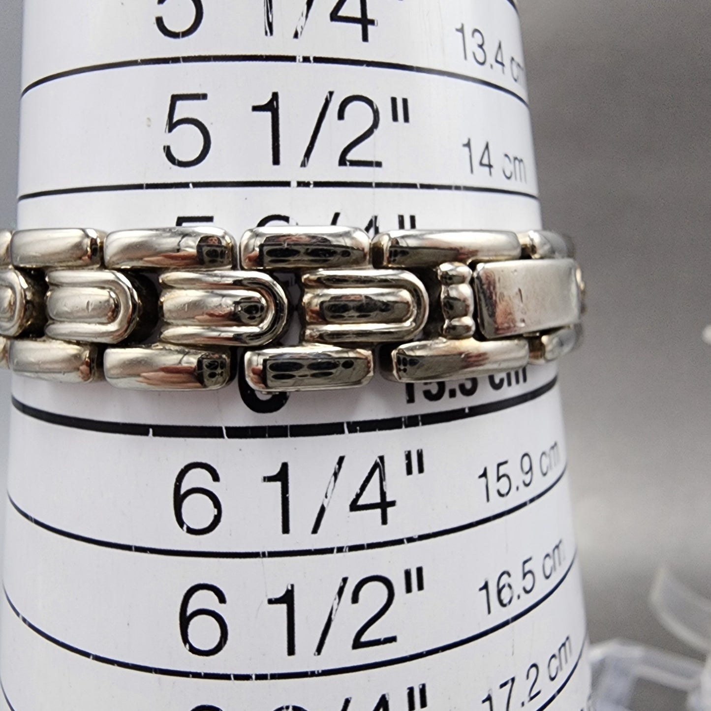 Citizen Watch Women 20mm Silver Dial Silver Tone Round 5920S57707 New Battery10