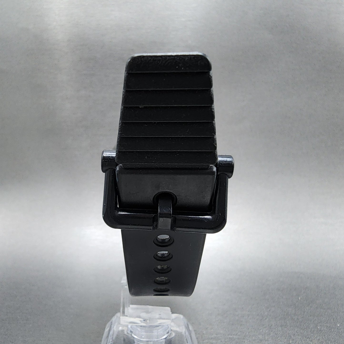 Casio G-Shock DW-002 Watch Men 48mm Digital Black Tone Round Fox Fire New Batt