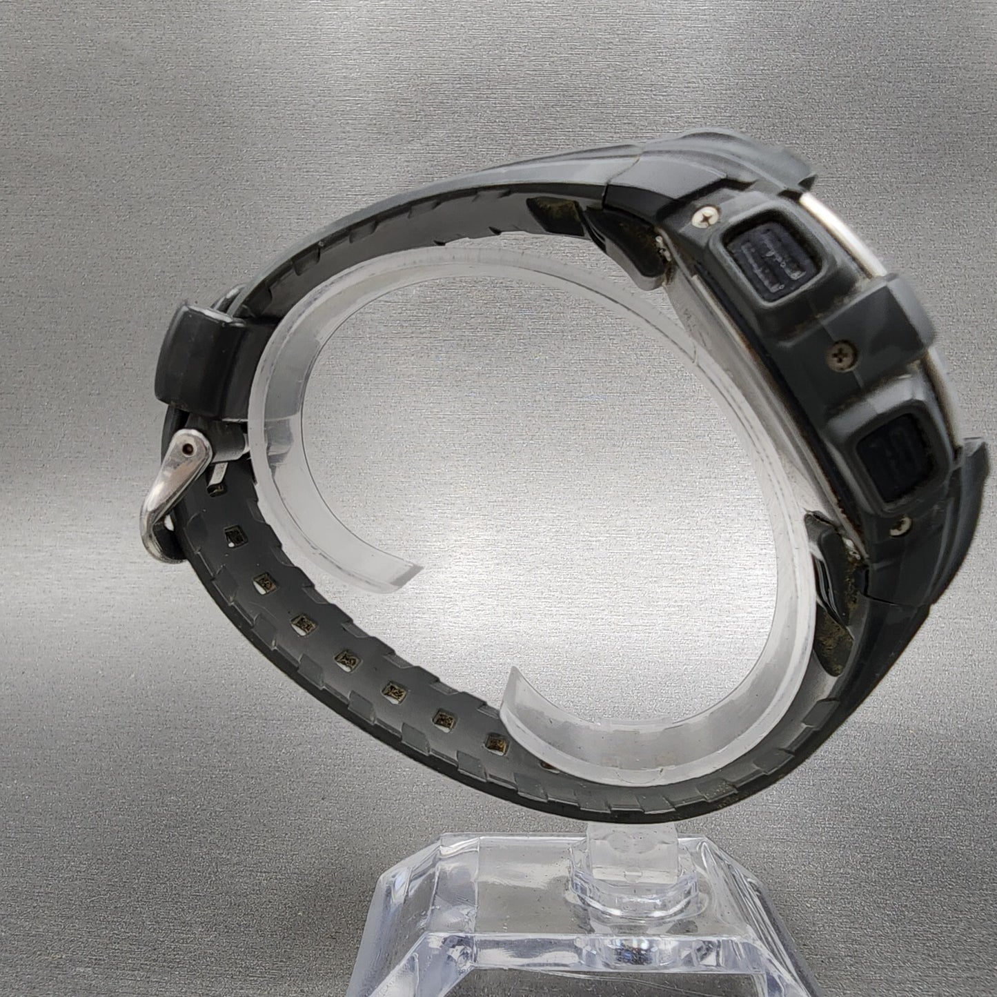 Casio G-Shock GW-300CFJ Watch Men 43mm Digital Camouflage Solar Round Works