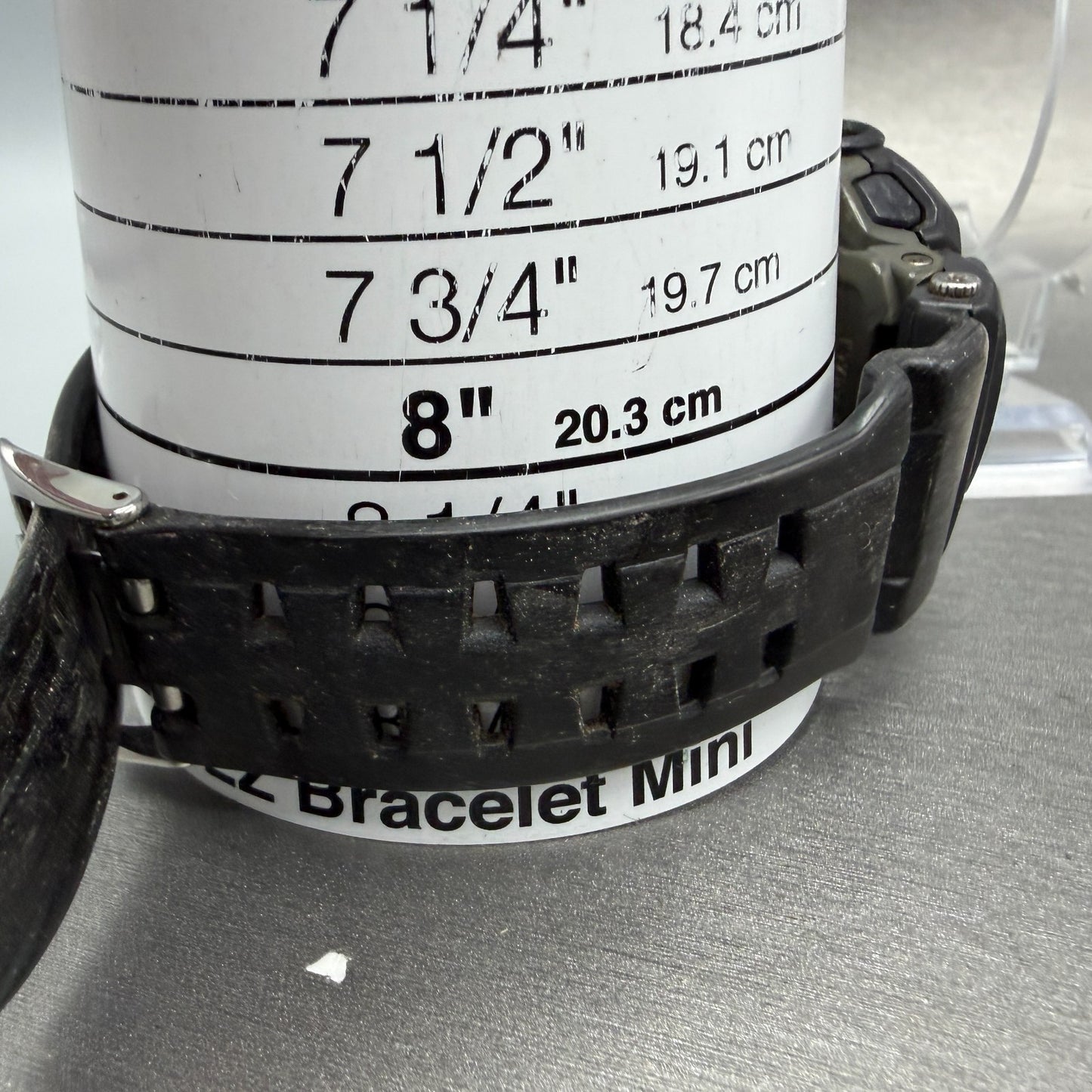 Casio G-Shock Riseman GW-9200J Watch Men 49mm Analog Digital Black Octagon Solar10