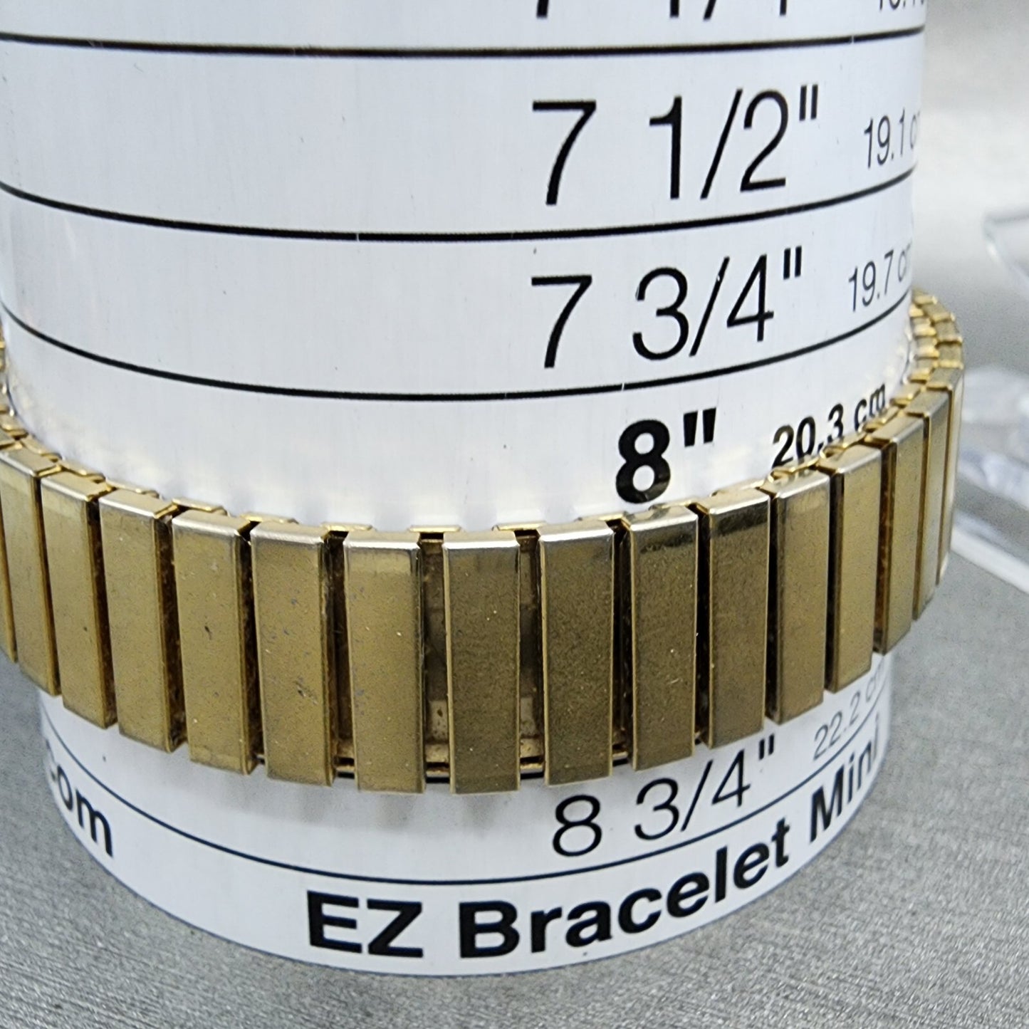 Citizen CQ Tank Watch Men 29mm Black Gold Tone Rectangle 3630-890175 PARTS