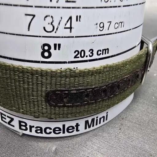 Timex Expedition Watch Men 43mm Brown Green Alarm Chronograph Compass New Batt11