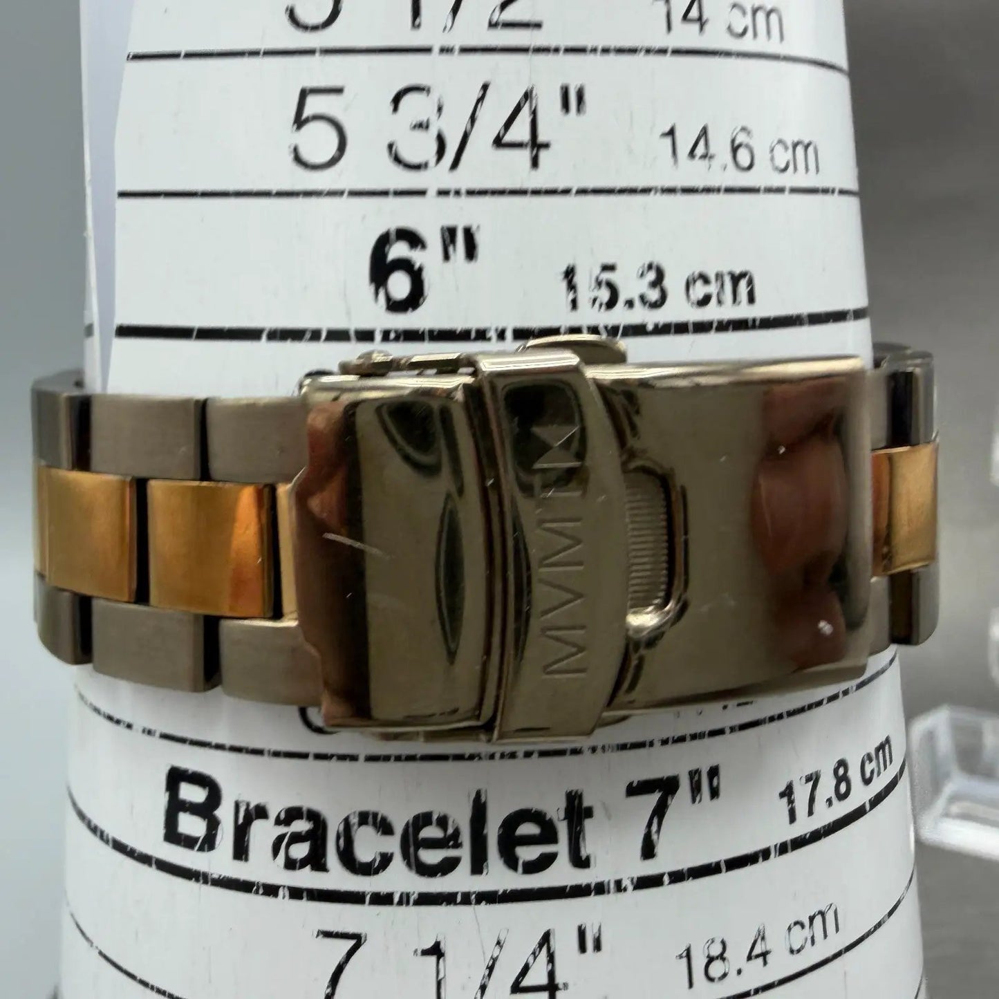 MVMT Nova Orion Watch Women 38mm Brown Dial Brown Tone Day Round New Battery10
