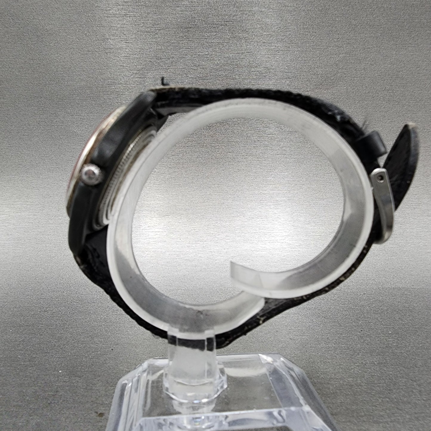 Victorinox Swiss Army Watch Women 23mm White Dial Black Tone Round PARTS