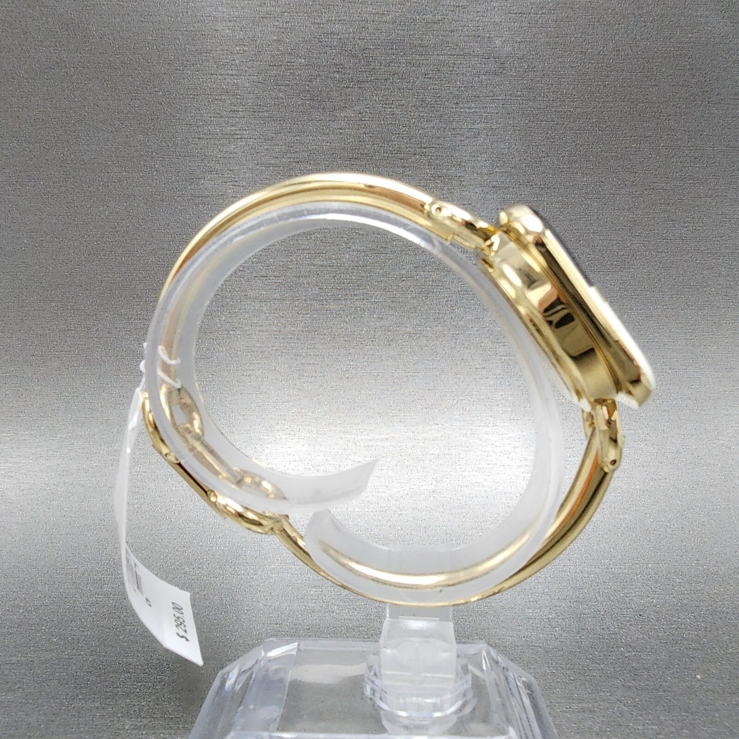 Tory Burch The Miller Watch Women 28mm White Gold Tone Interchangeable Bezel