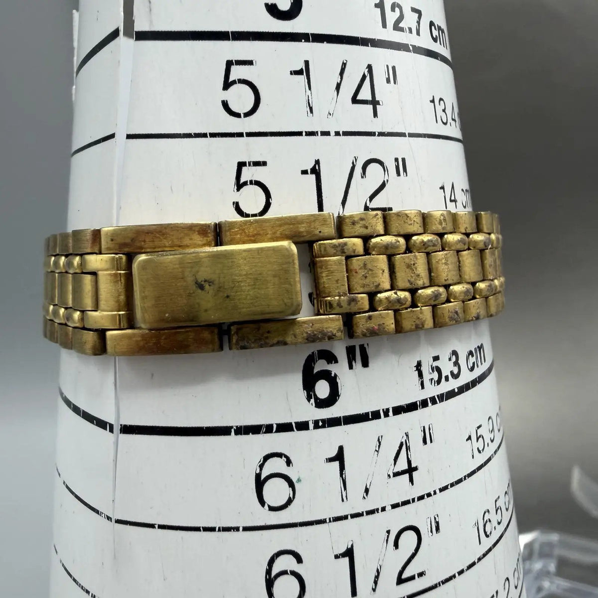 Citizen CQ Watch Women 20mm Champagne Dial Gold Tone Round 3220-K02791 New Batt11