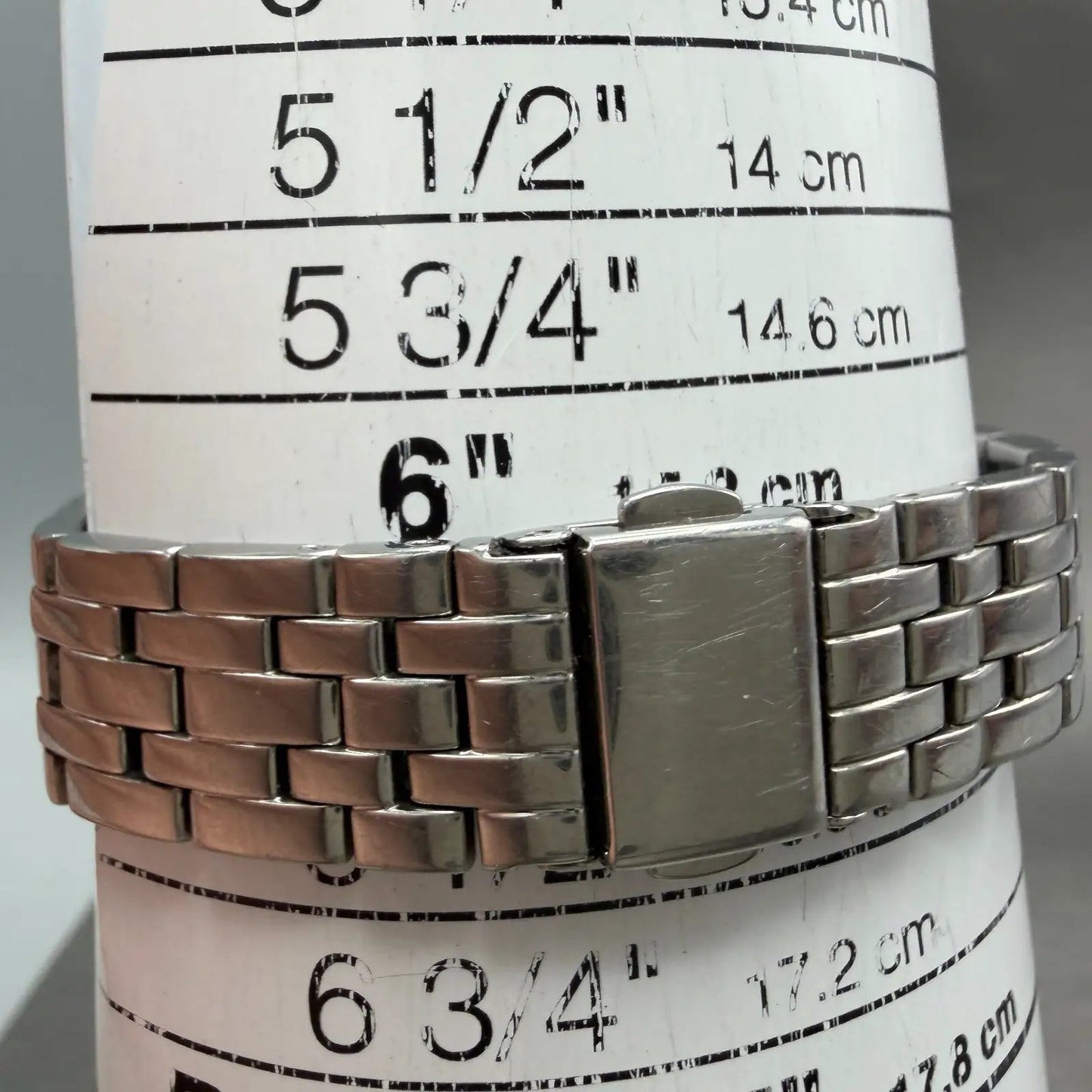 Bulova Tank Watch Women 26mm Silver Dial Silver Tone Rectangle 96L130 NewBattery10
