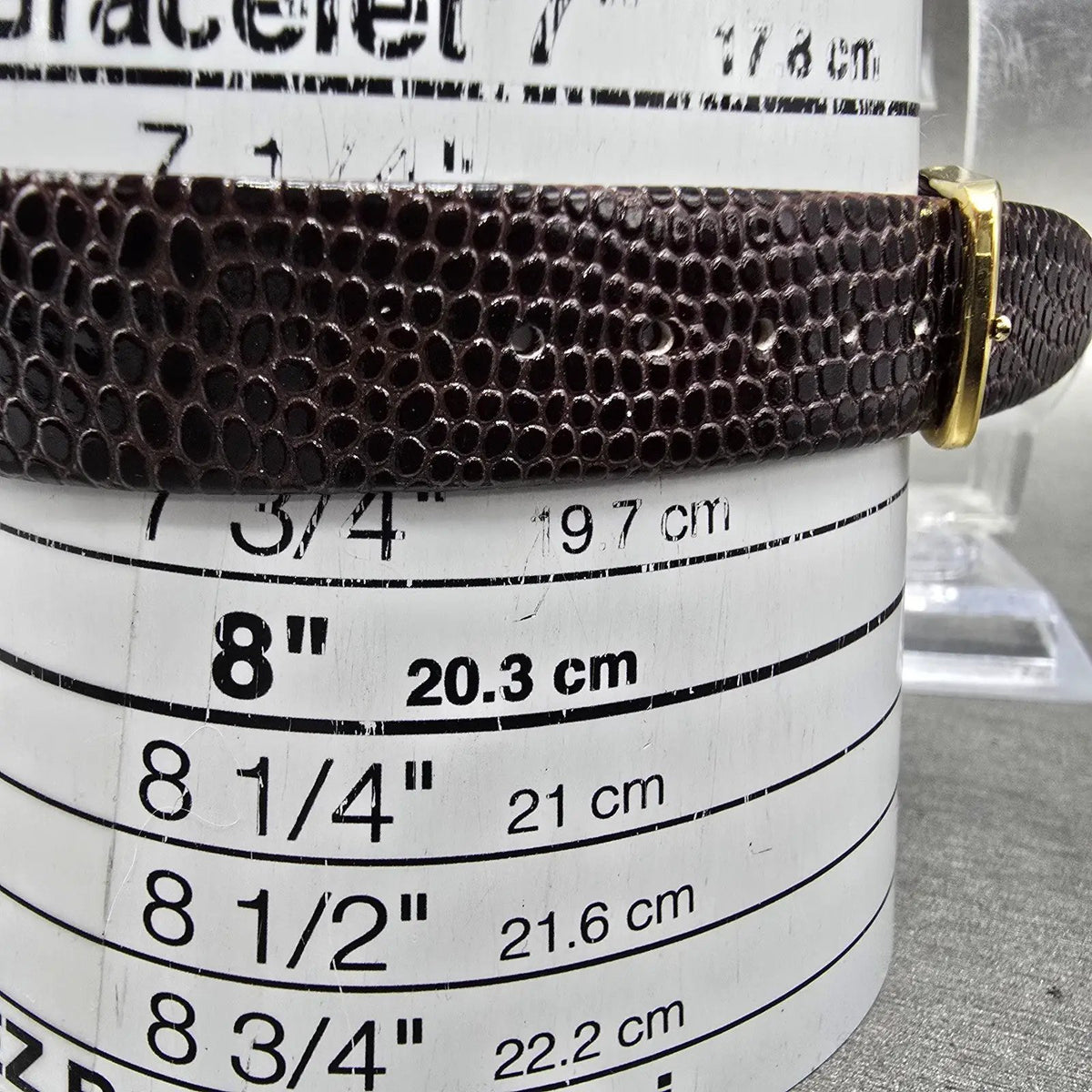 Hamilton Wilshire Watch Men 22mm Silver Dial Gold Registered Edition PARTS11