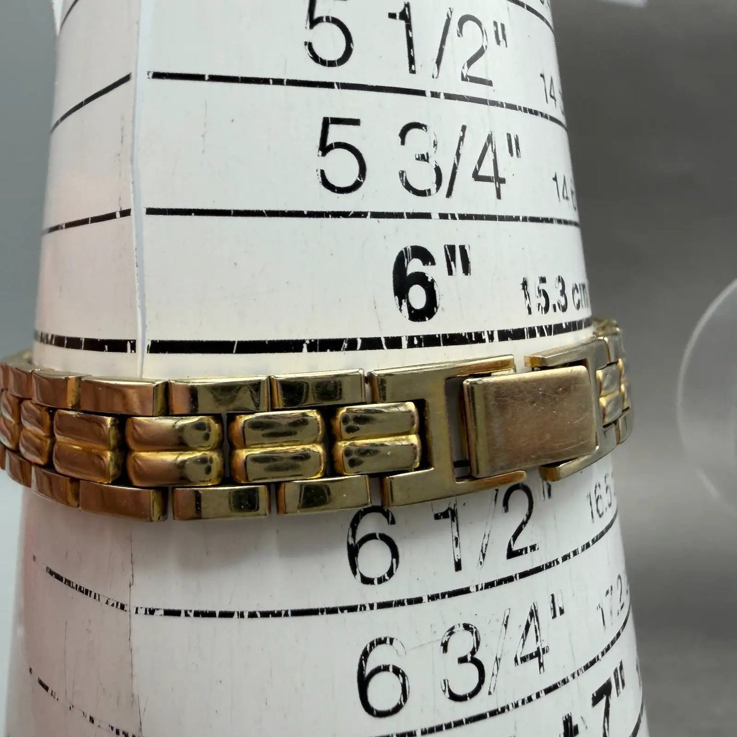 Seiko Watch Women 17mm Champagne DIla Gold Tone Oval 1F20-5B19 New Battery VTG10