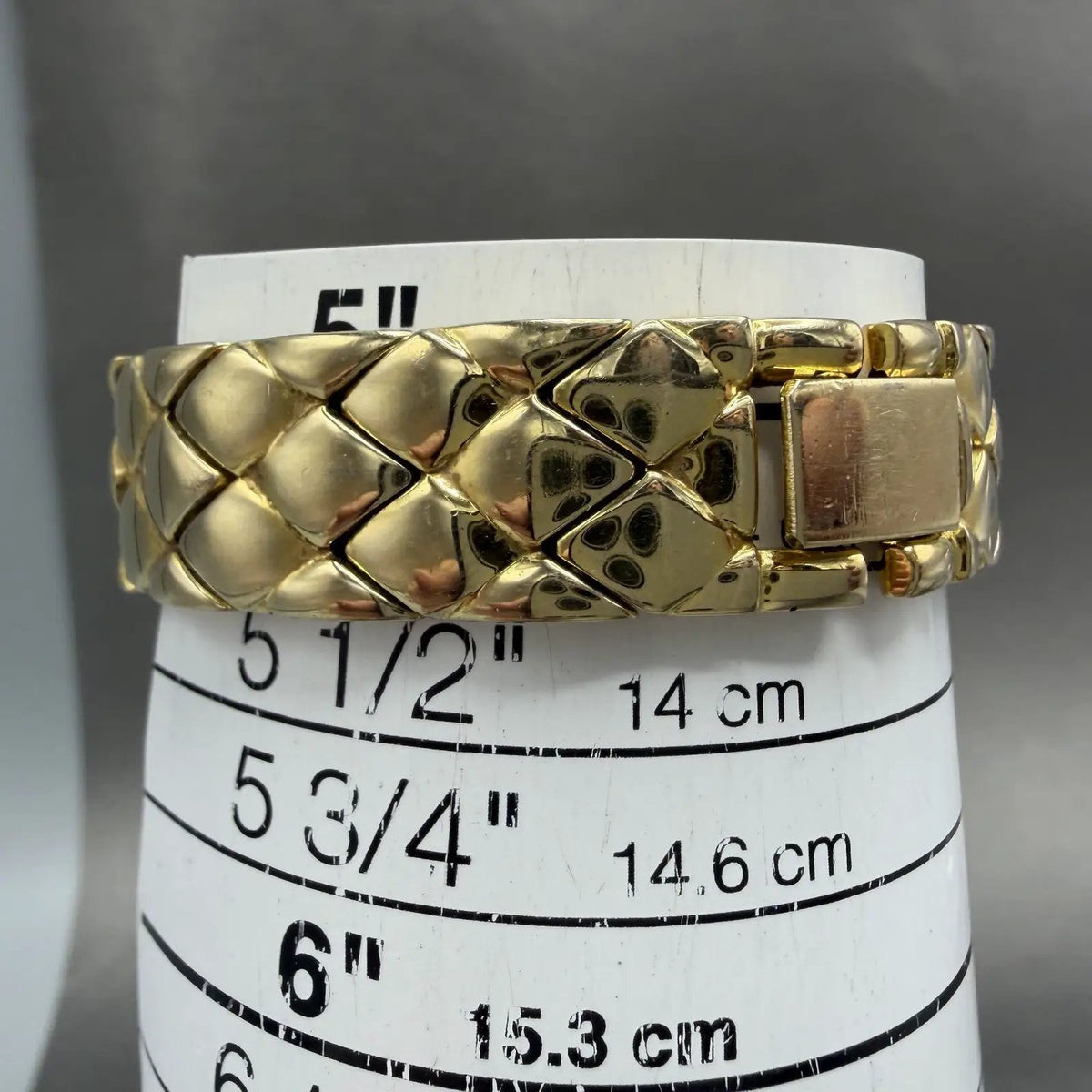 Citizen Elegance Watch Women 14mm MOP Dial Gold Tone 5421-S65670 New Battery BC10
