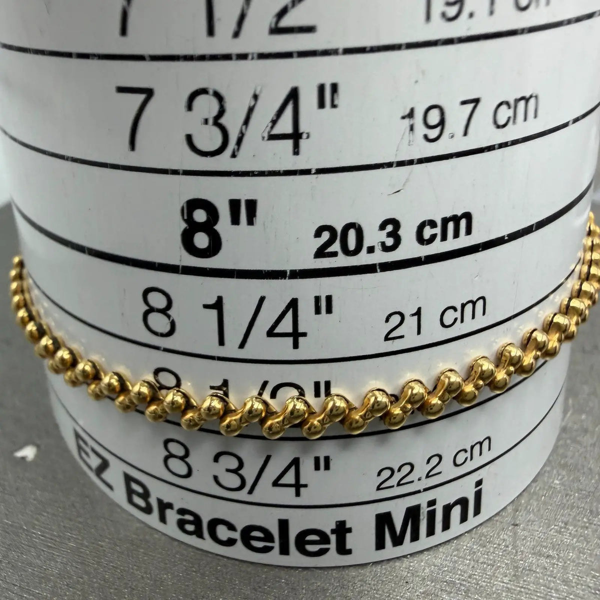 Citizen Tank Watch Women 16mm White Dial Gold Tone Manual 60743 Runs Vinatge10